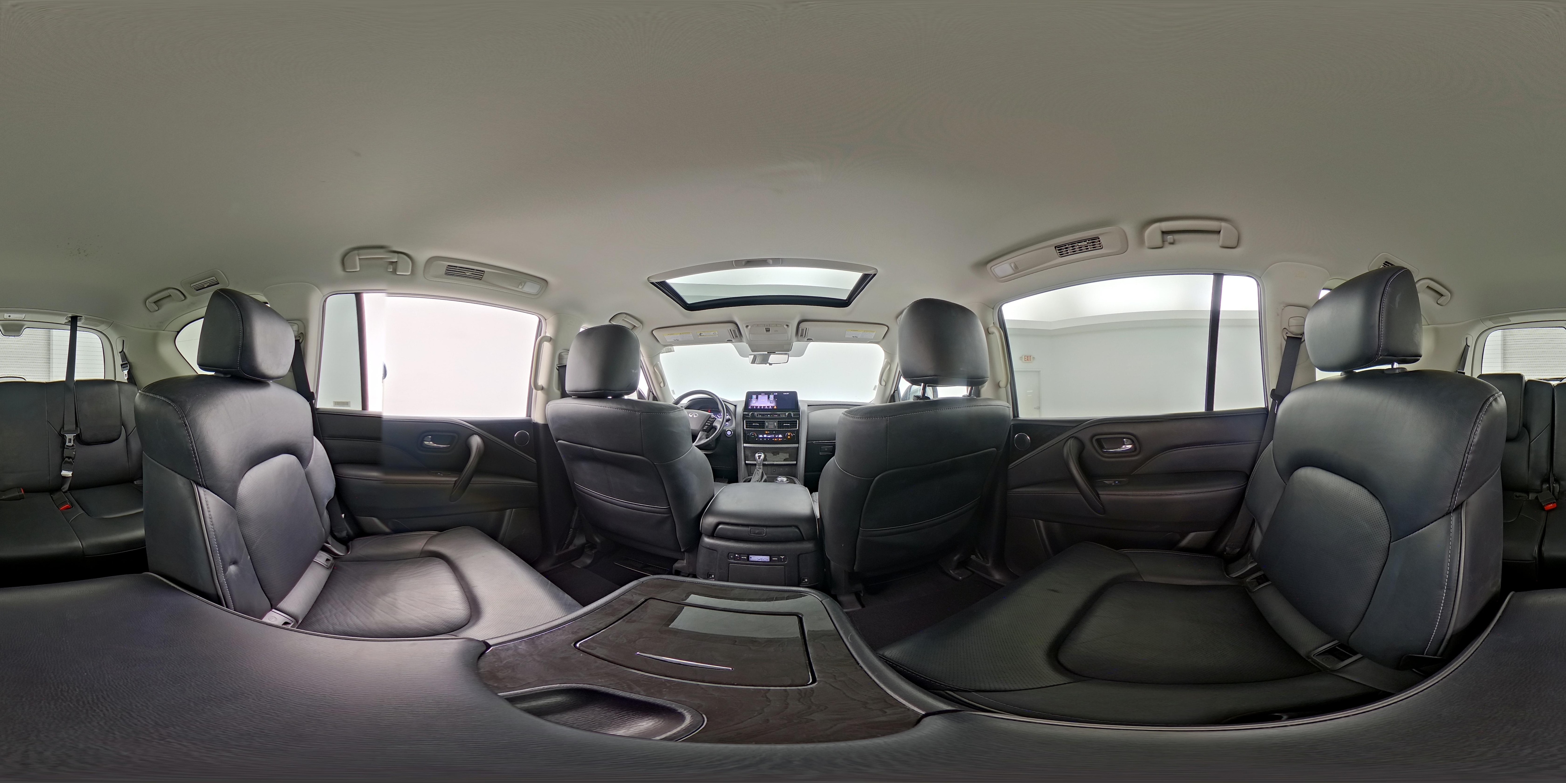 2024 INFINITI QX80 Luxe 4WD - Photo 29