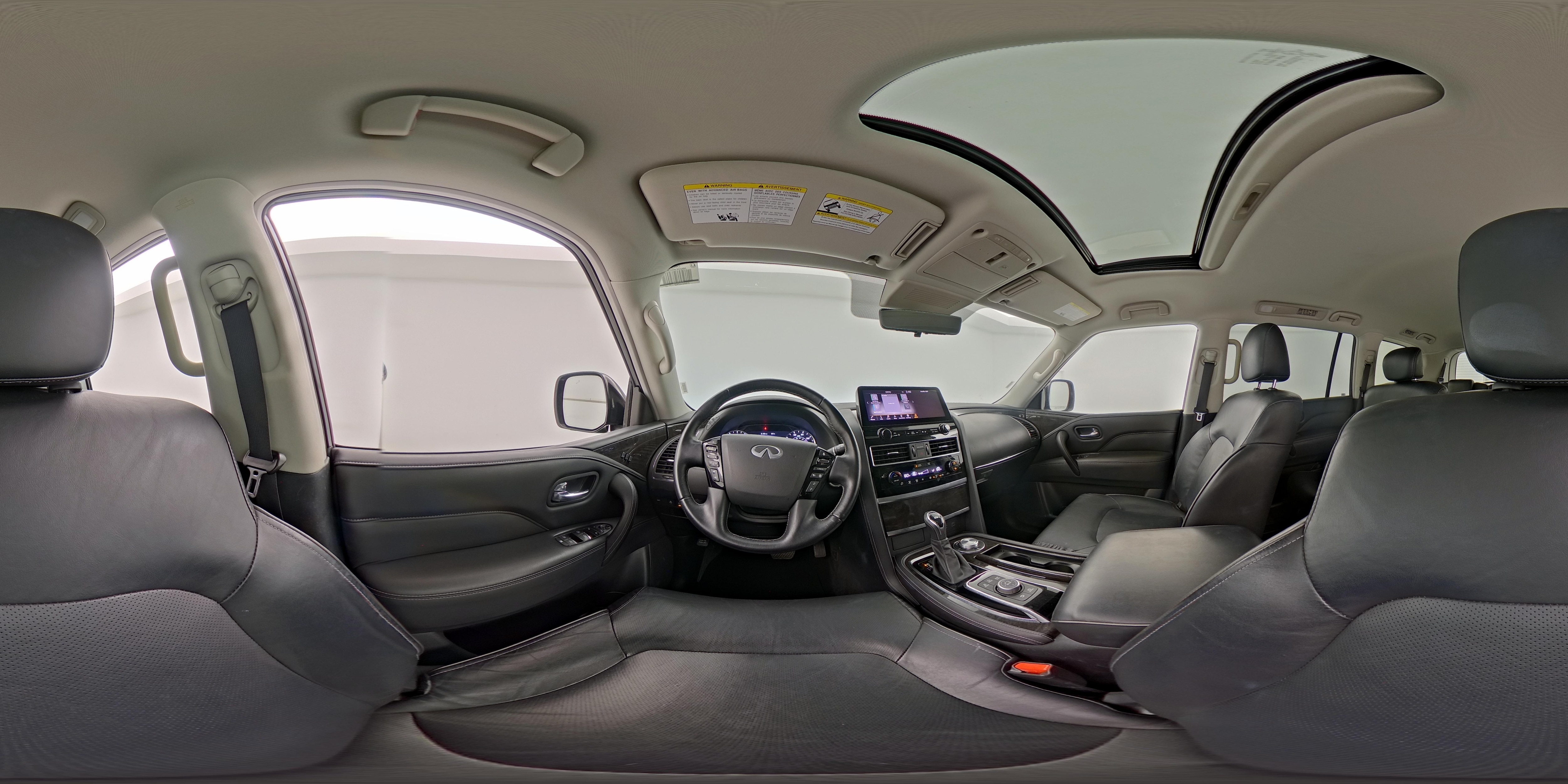 2024 INFINITI QX80 Luxe 4WD - Photo 30