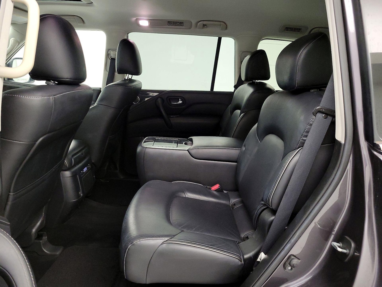 Rear Air Conditioning