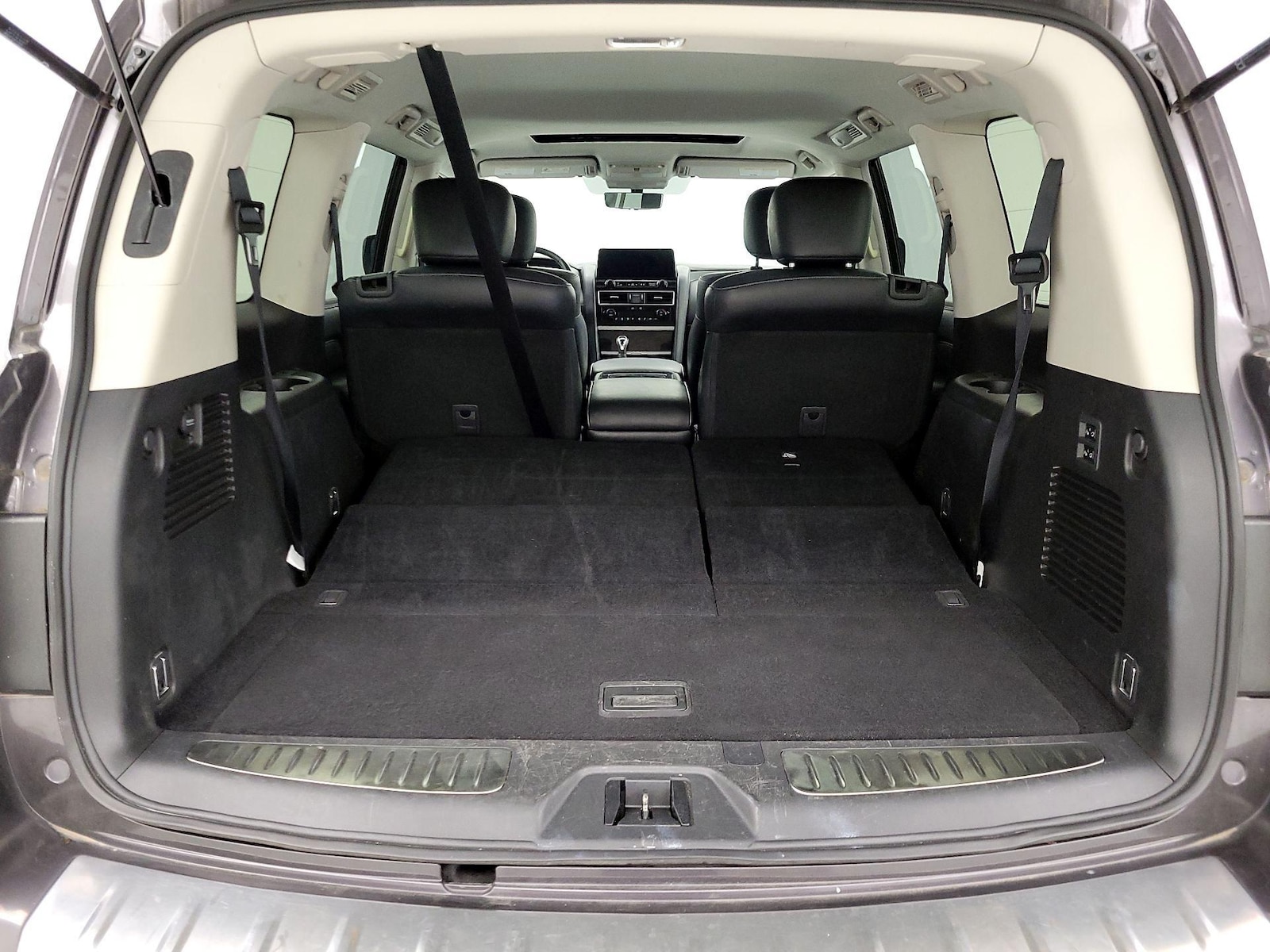 2024 INFINITI QX80 Luxe 4WD - Photo 25