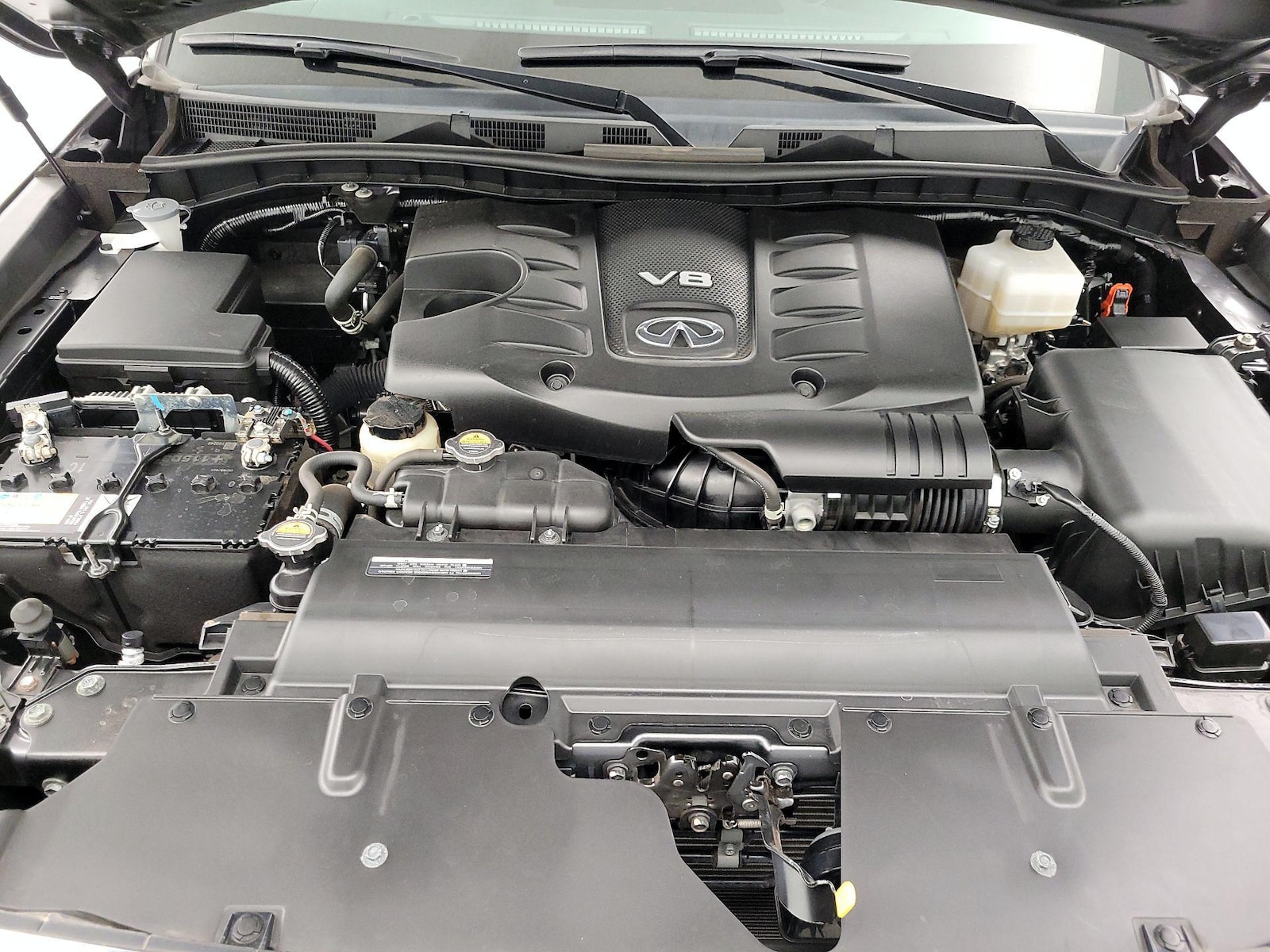 2024 INFINITI QX80 Luxe 4WD - Photo 26