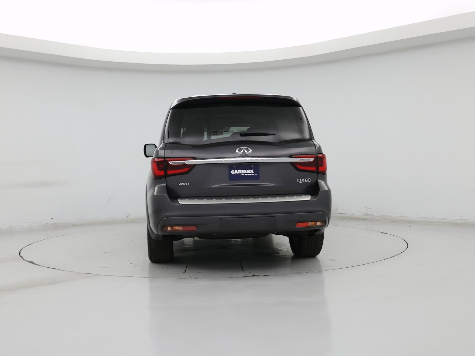 2024 INFINITI QX80 Luxe 4WD - Photo 7