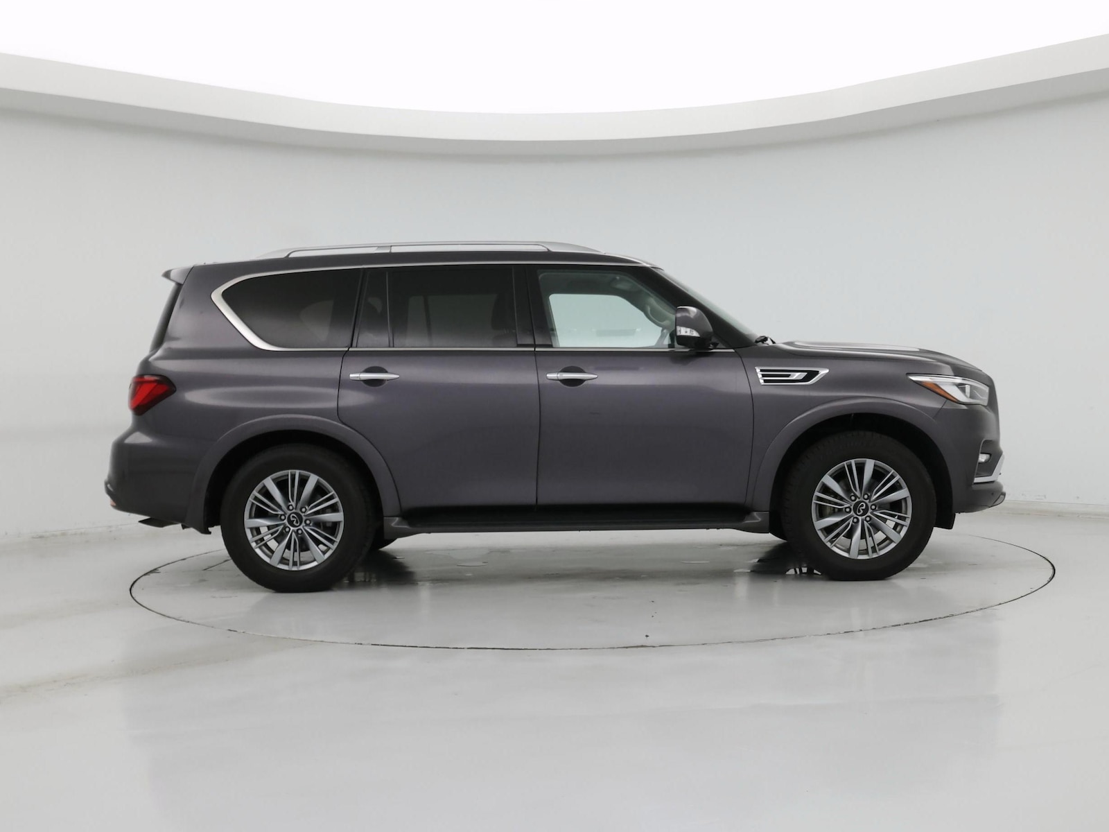 2024 INFINITI QX80 Luxe 4WD - Photo 8