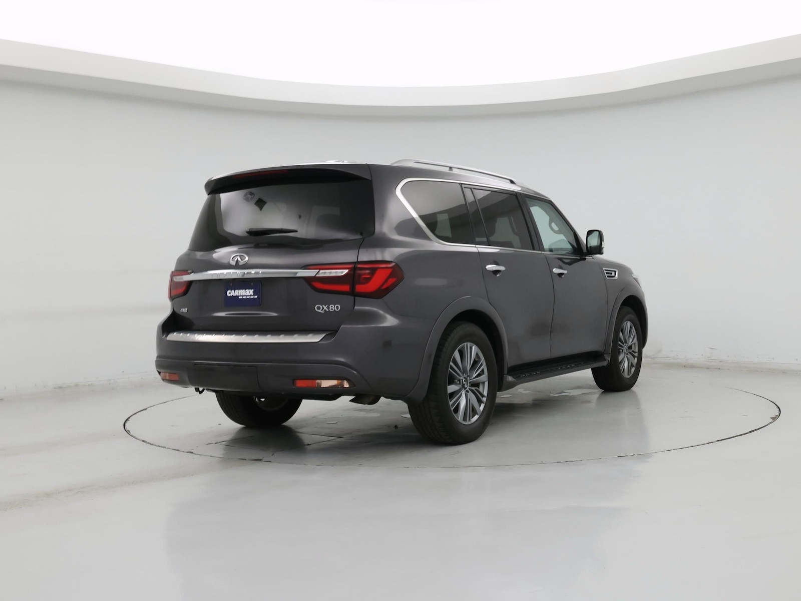 2024 INFINITI QX80 Luxe 4WD - Photo 9