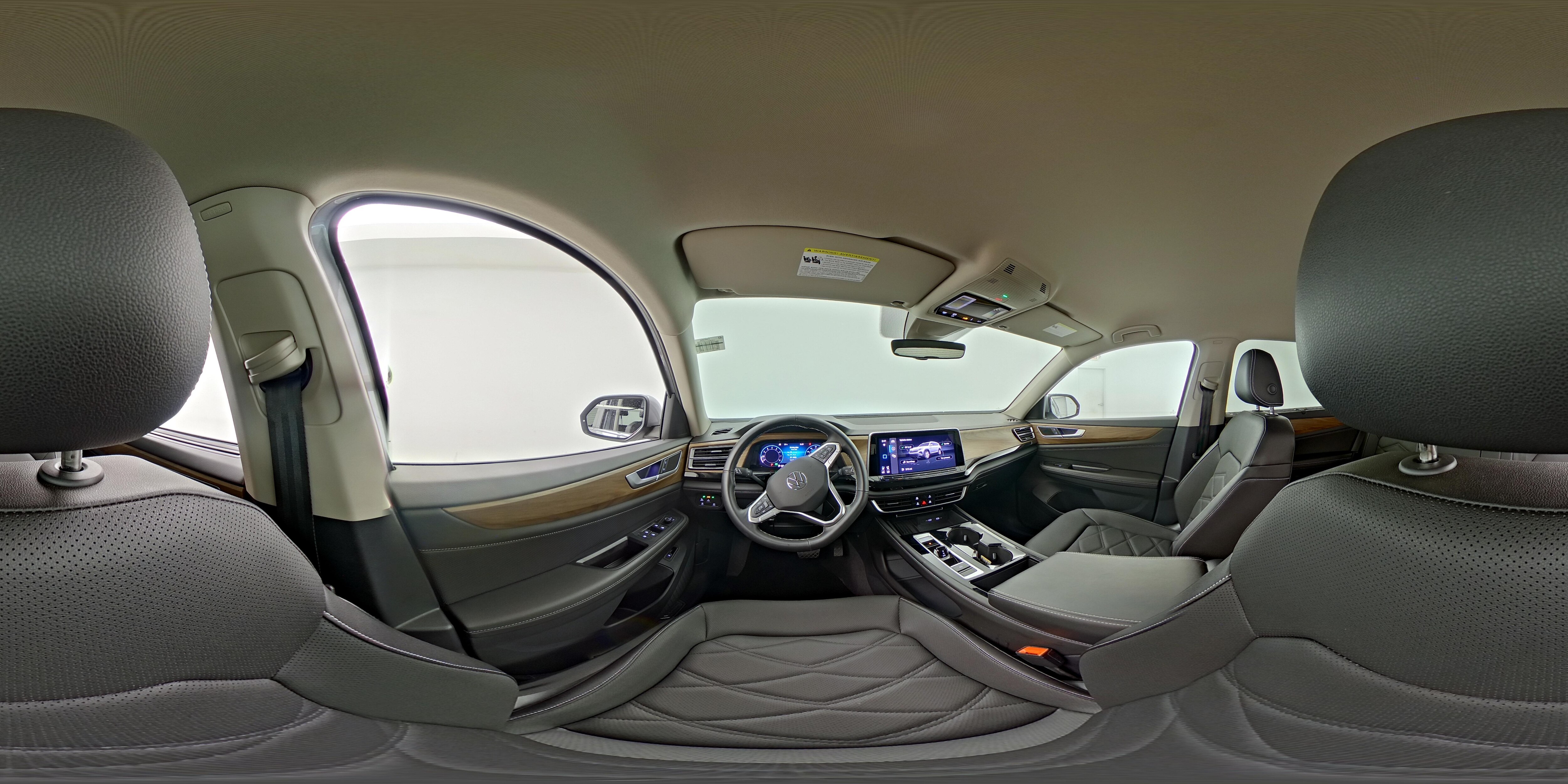 2025 Volkswagen Atlas SE w/Tech - Photo 27