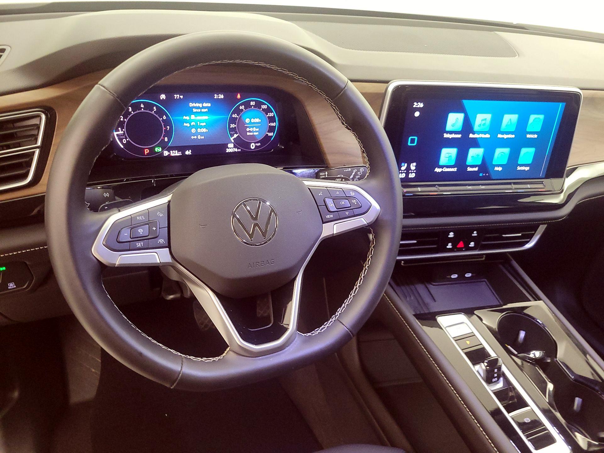 Thumbnail: 2025 Volkswagen Atlas - 10
