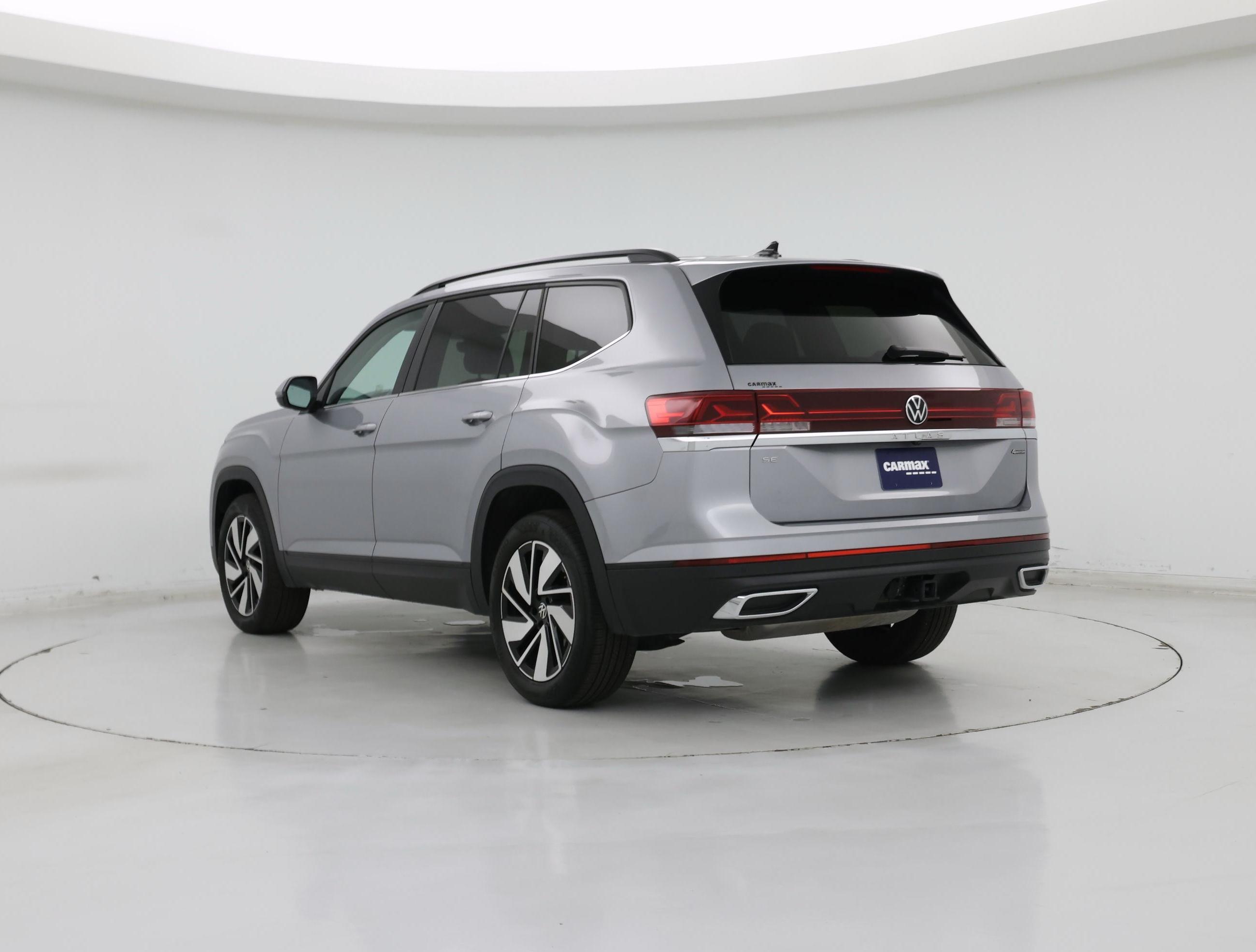 Thumbnail: 2025 Volkswagen Atlas - 2