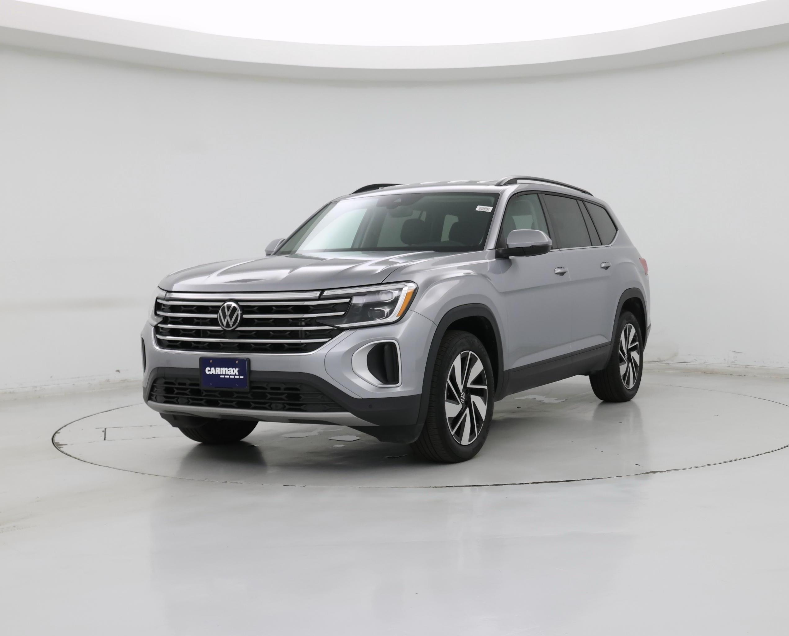 Thumbnail: 2025 Volkswagen Atlas - 4