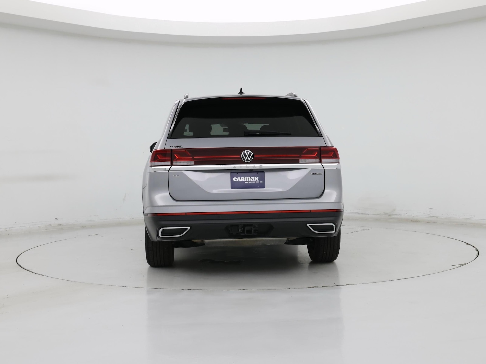 2025 Volkswagen Atlas SE w/Tech - Photo 7