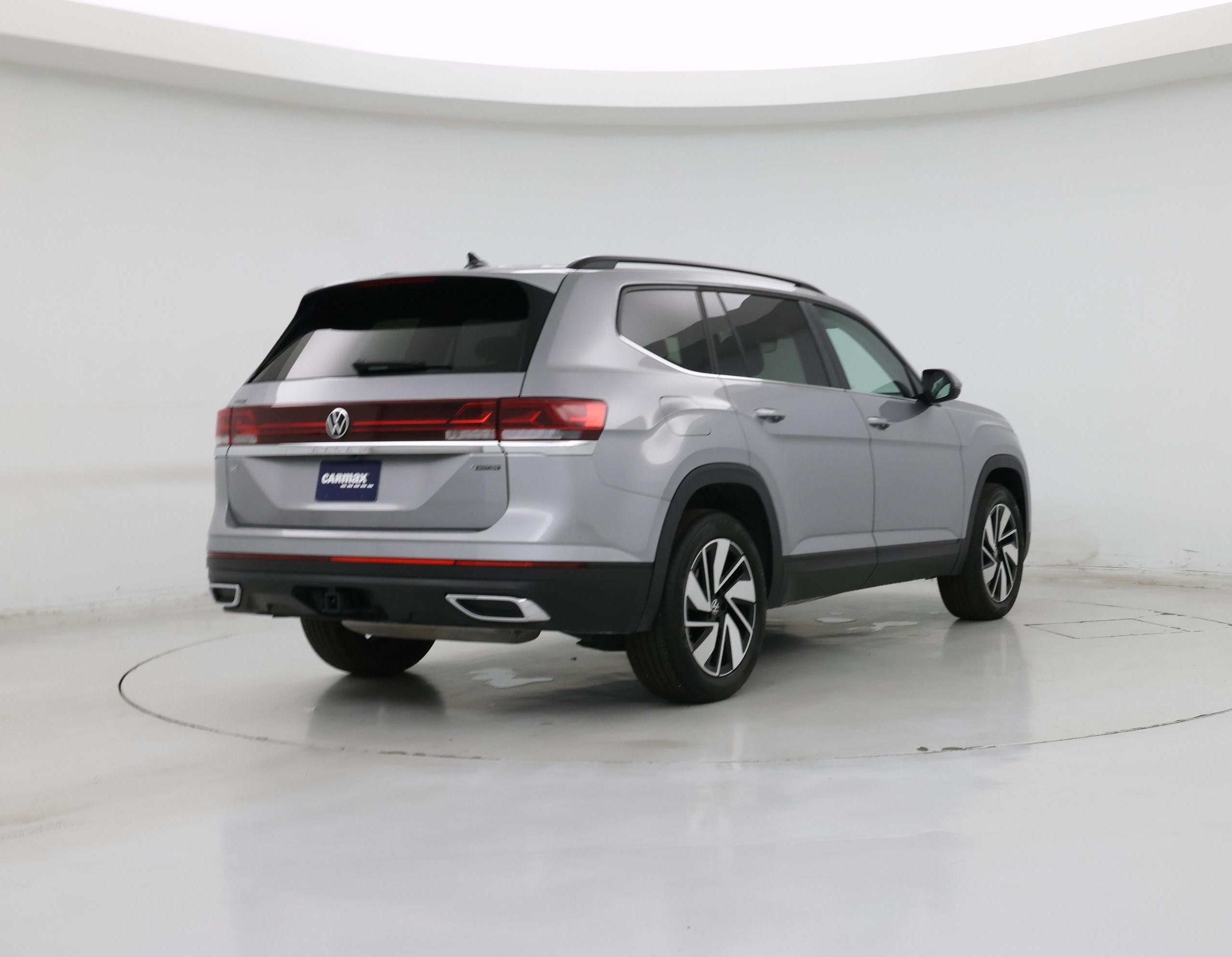 Thumbnail: 2025 Volkswagen Atlas - 8