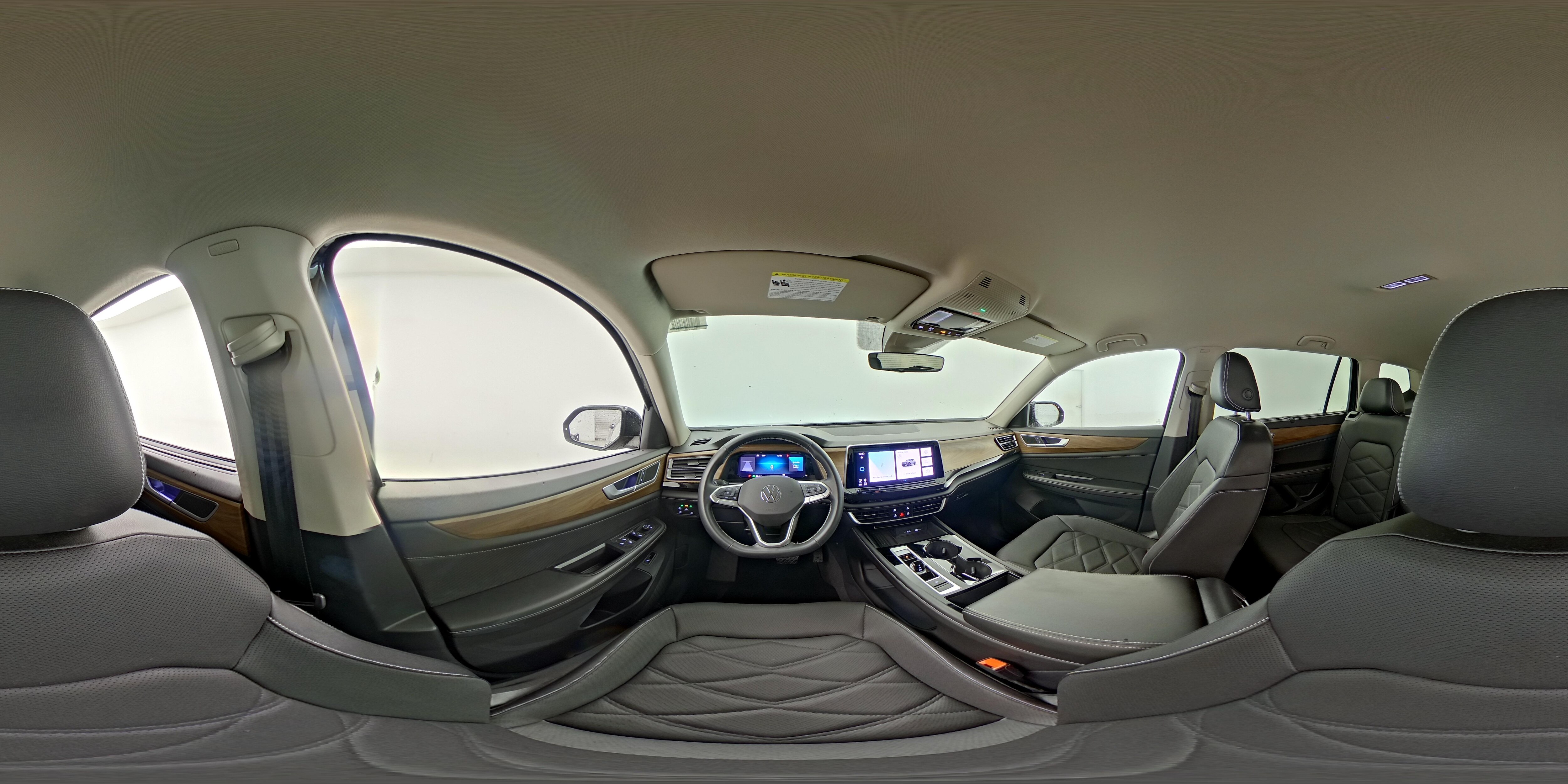 2025 Volkswagen Atlas SE w/Tech - Photo 27