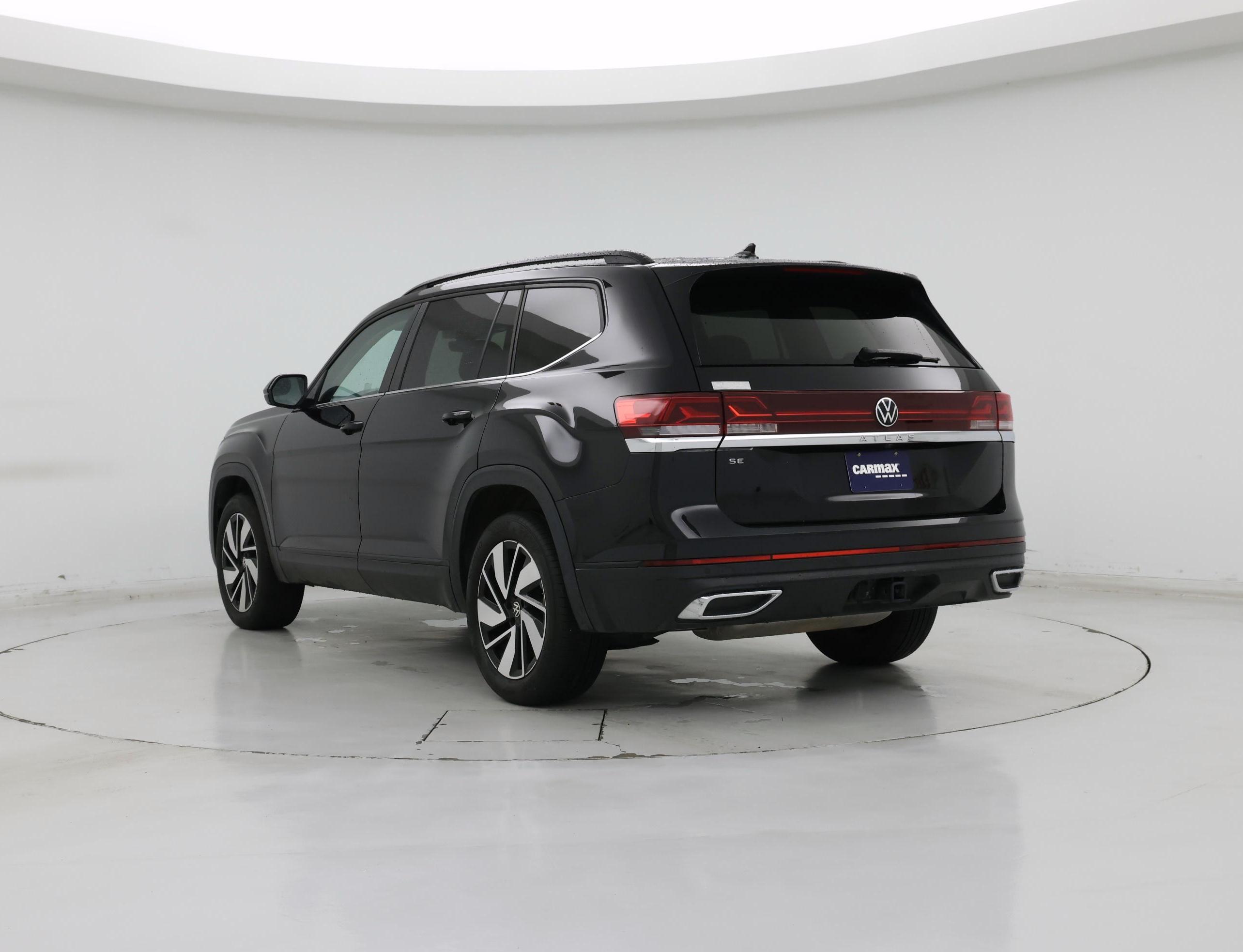 Thumbnail: 2025 Volkswagen Atlas - 2