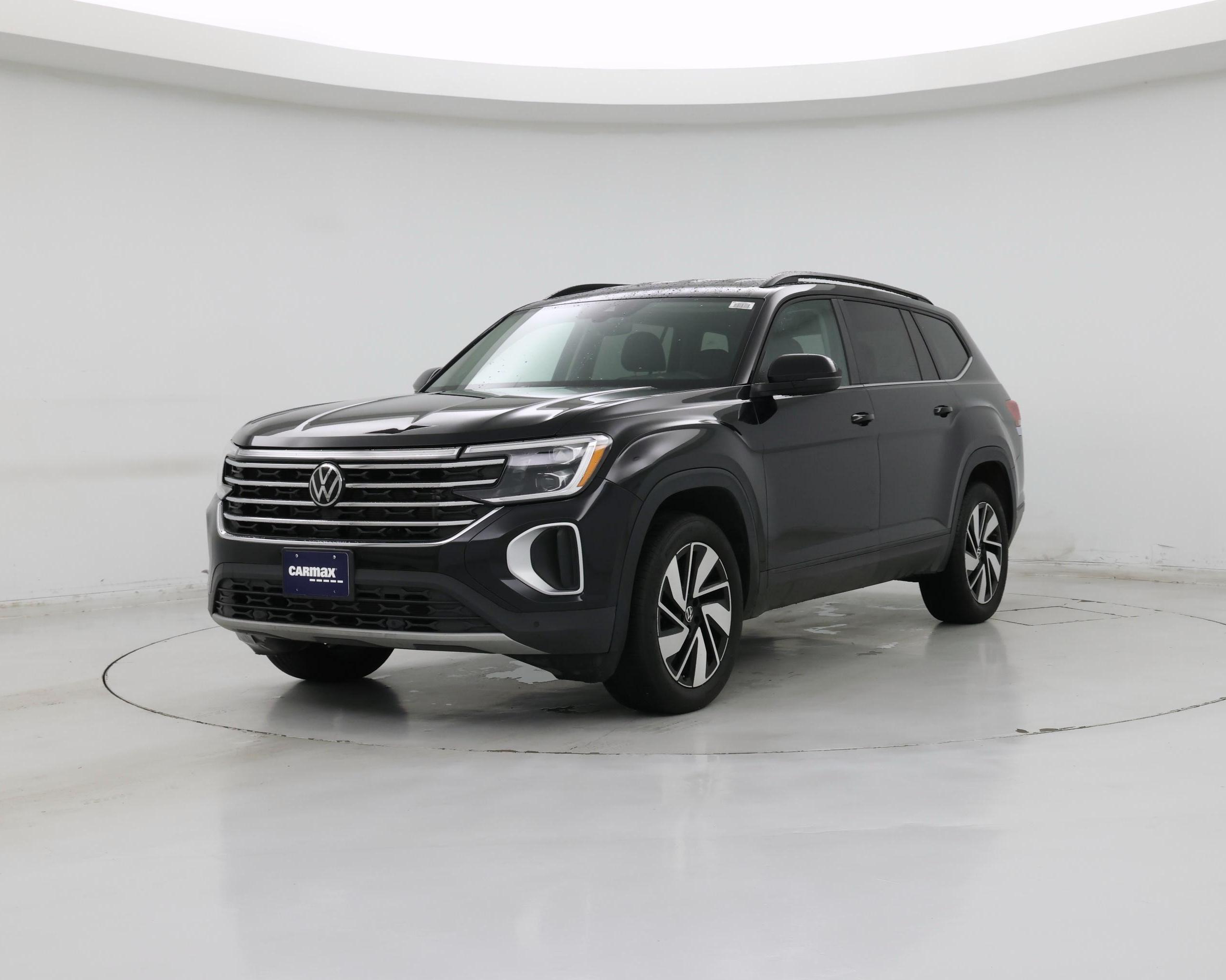 Thumbnail: 2025 Volkswagen Atlas - 4