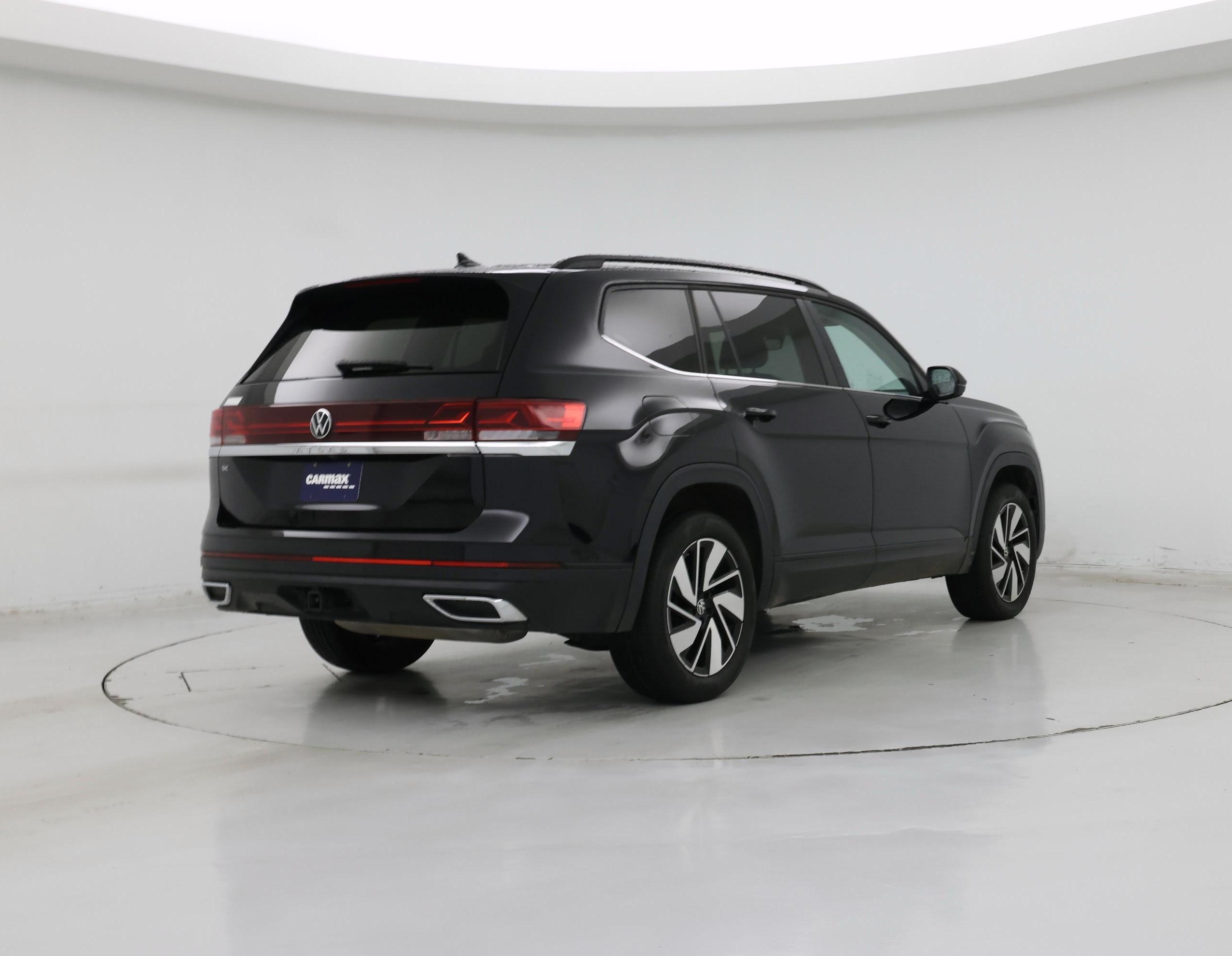 Thumbnail: 2025 Volkswagen Atlas - 8
