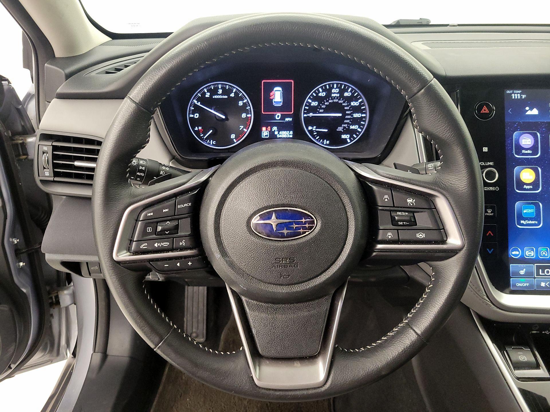 Thumbnail: 2024 Subaru Outback - 10