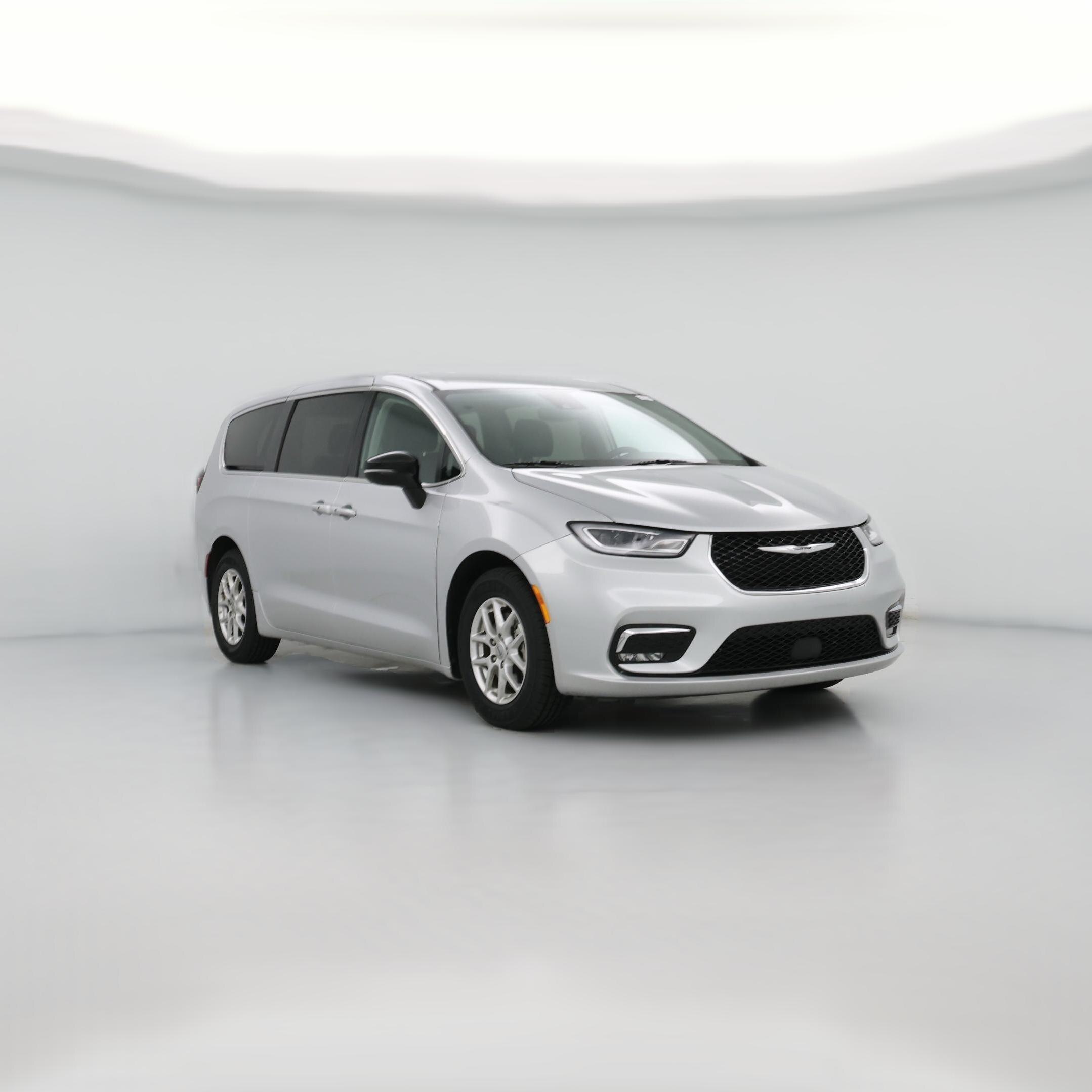 Thumbnail: 2024 Chrysler Pacifica - 1