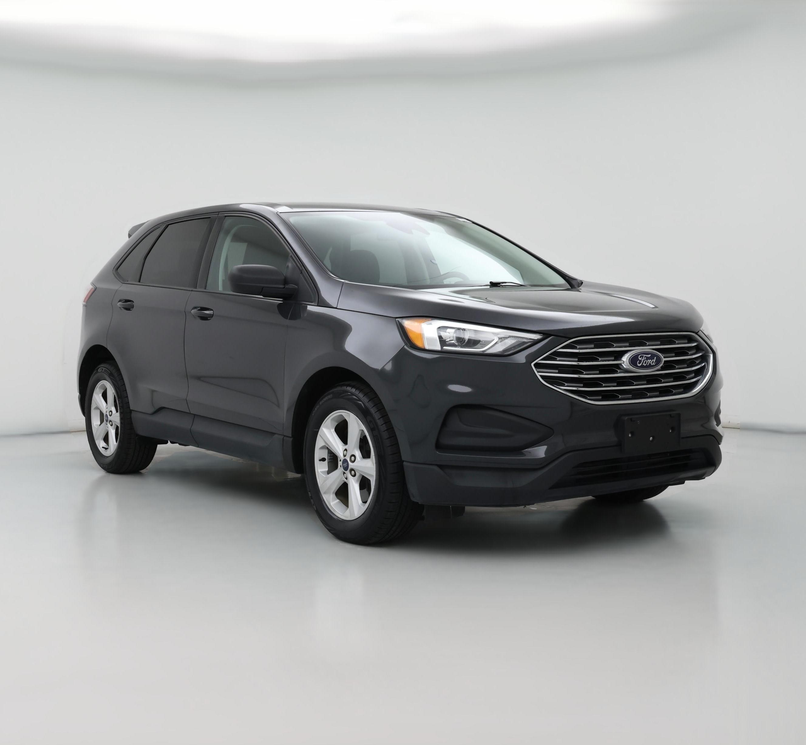 Thumbnail: 2021 Ford Edge - 1