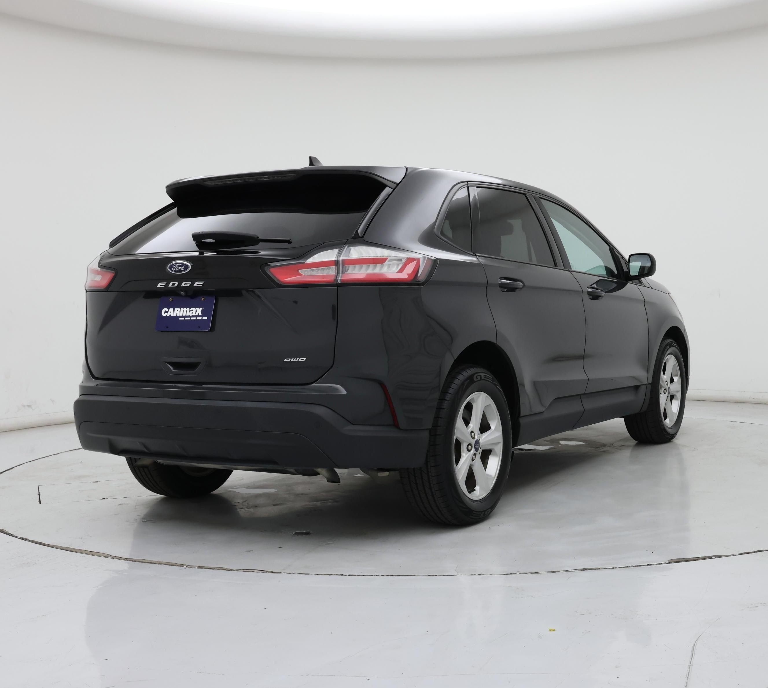 Thumbnail: 2021 Ford Edge - 8