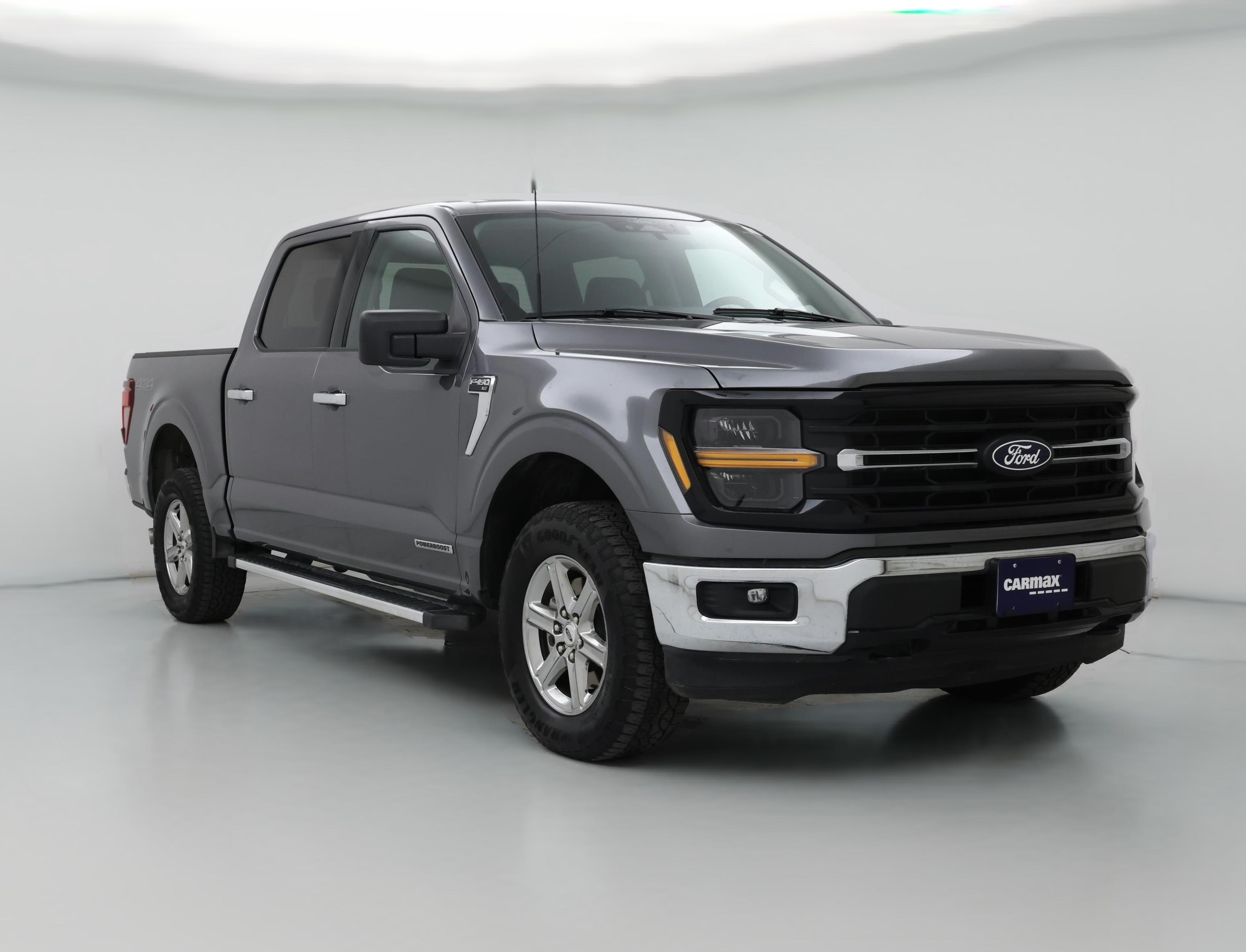 Thumbnail: 2025 Ford F-150 - 1