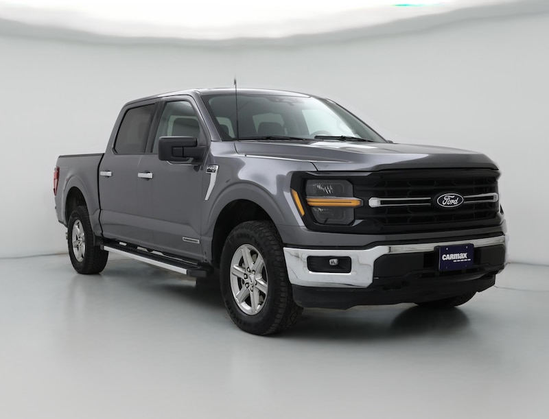 2025 Ford F150 XLT
