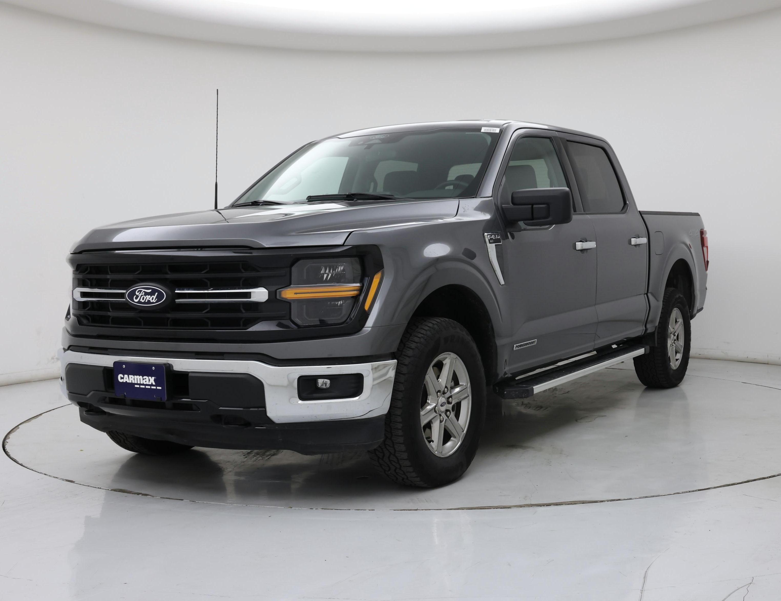 Thumbnail: 2025 Ford F-150 - 4