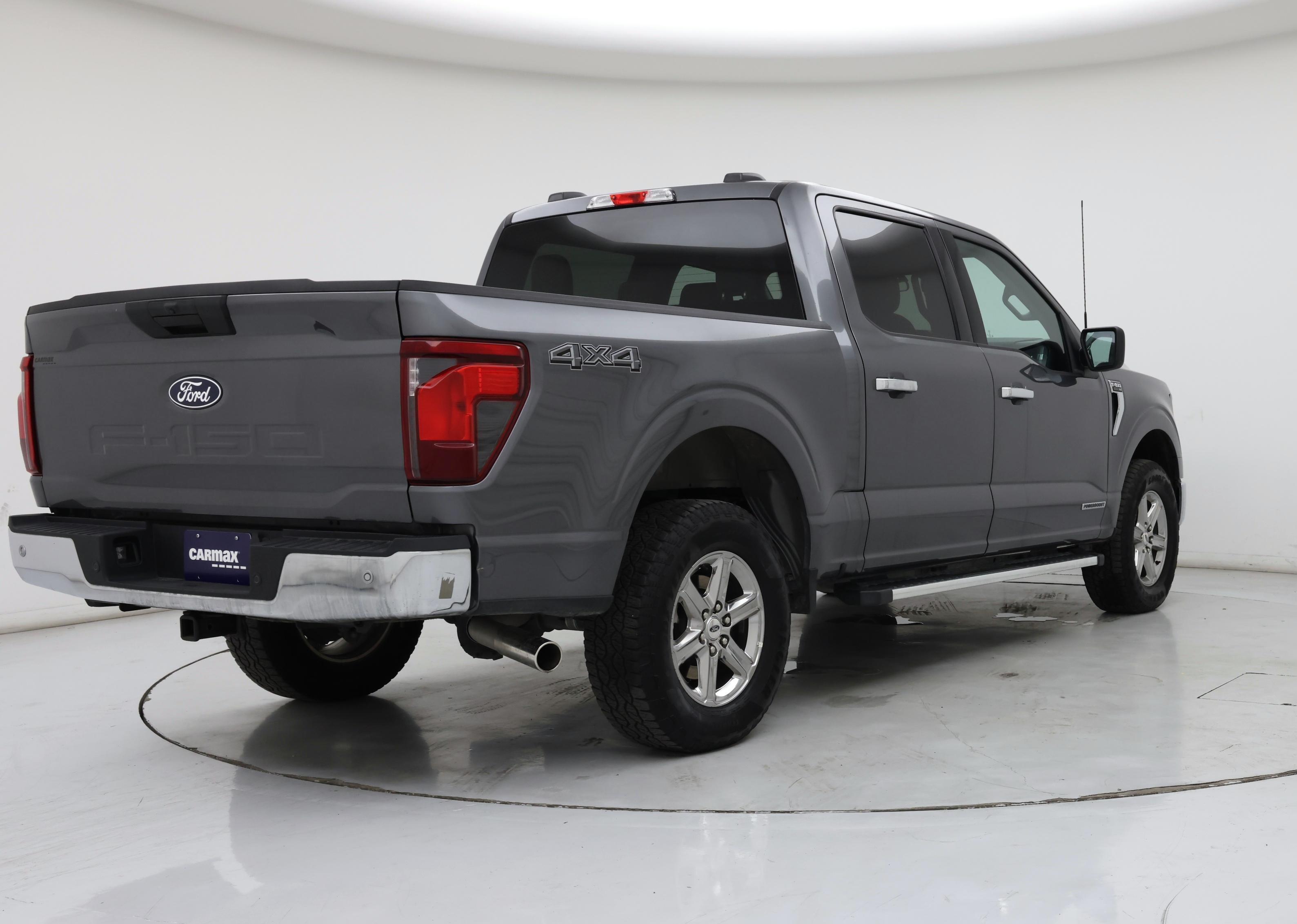 Thumbnail: 2025 Ford F-150 - 8