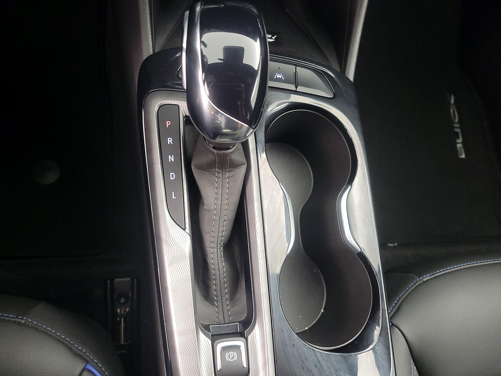 Thumbnail: 2025 Buick Envista - 17