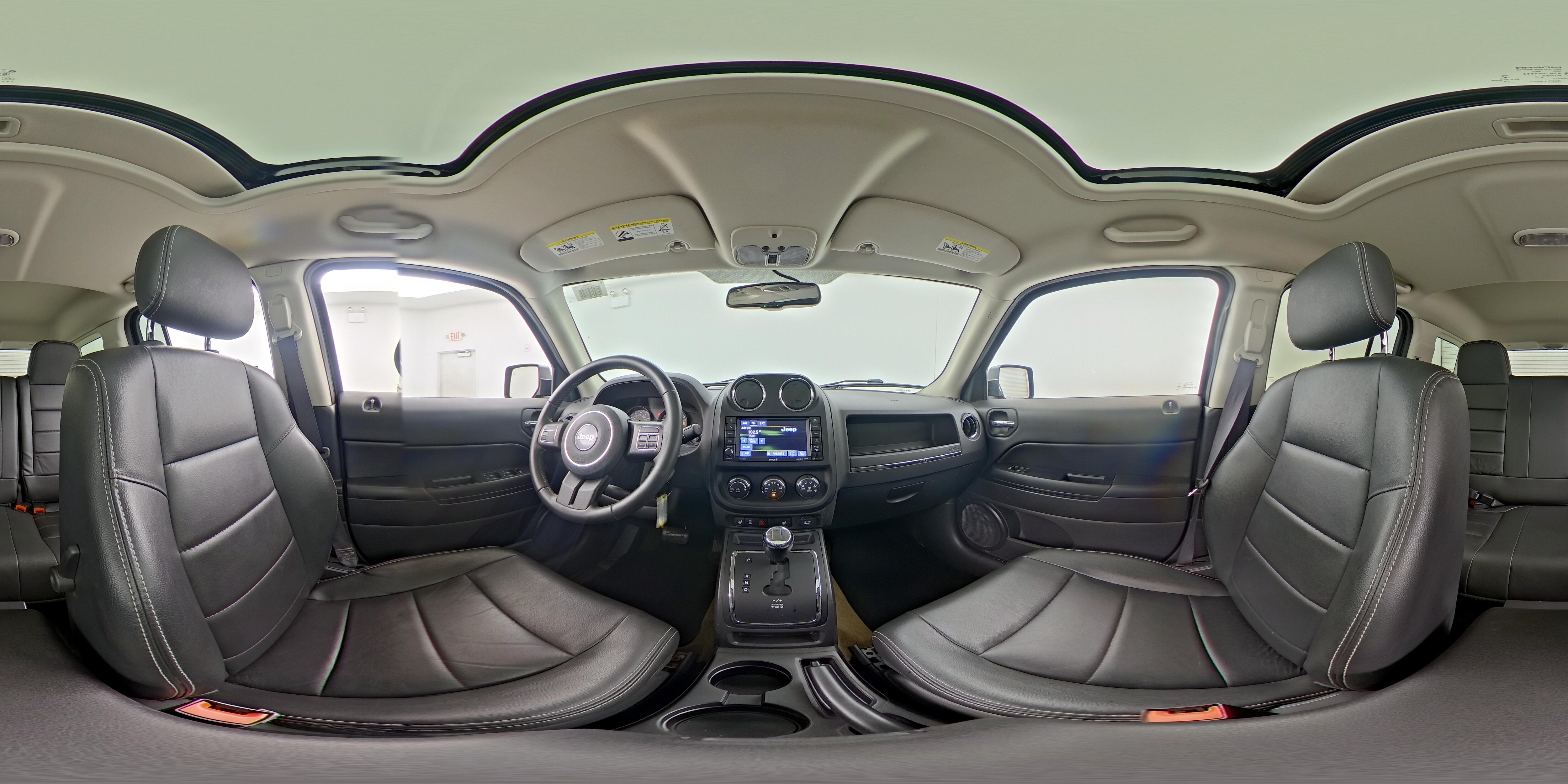 2017 Jeep Patriot High Altitude Edition - Photo 22