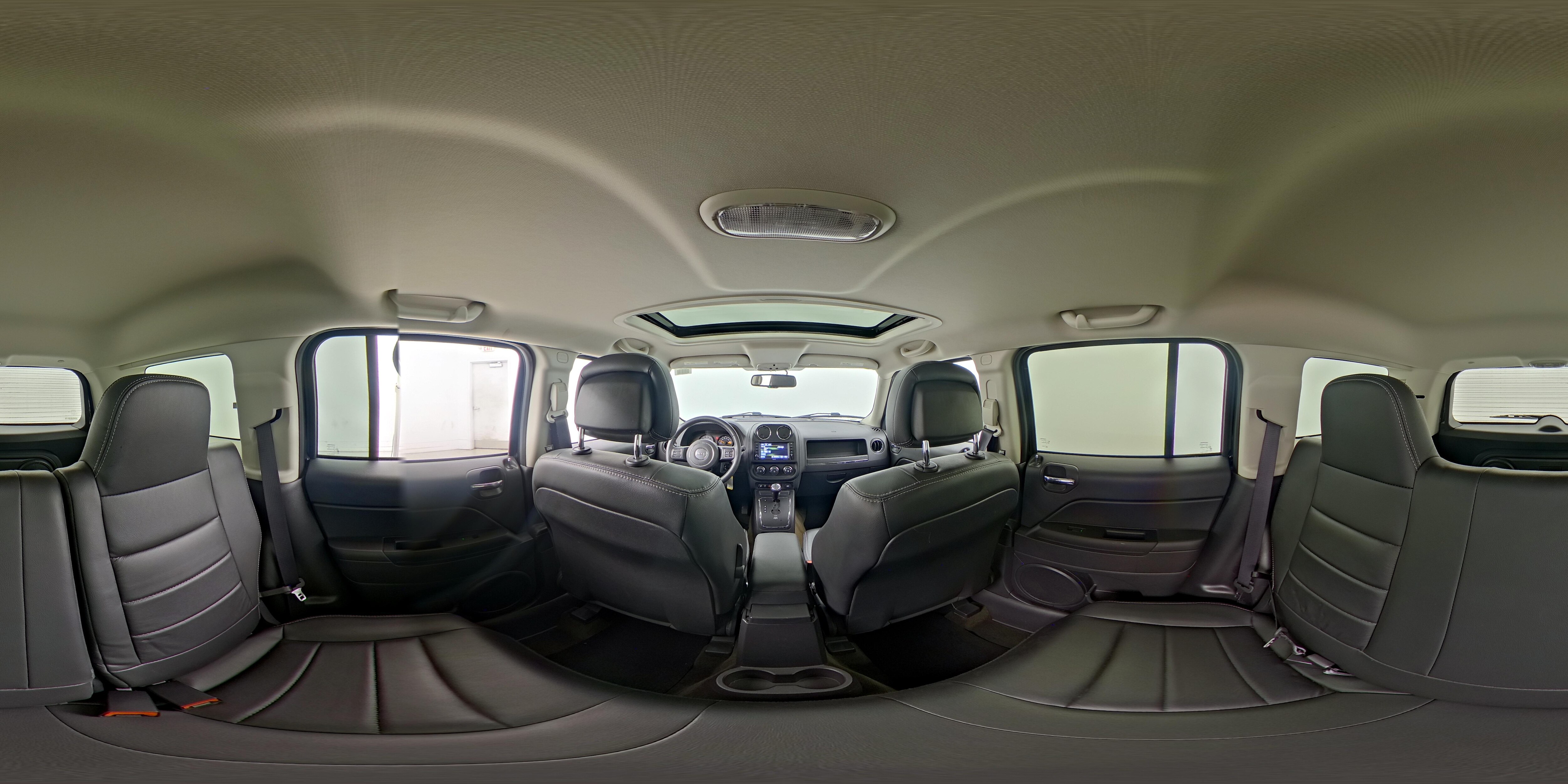 2017 Jeep Patriot High Altitude Edition - Photo 23