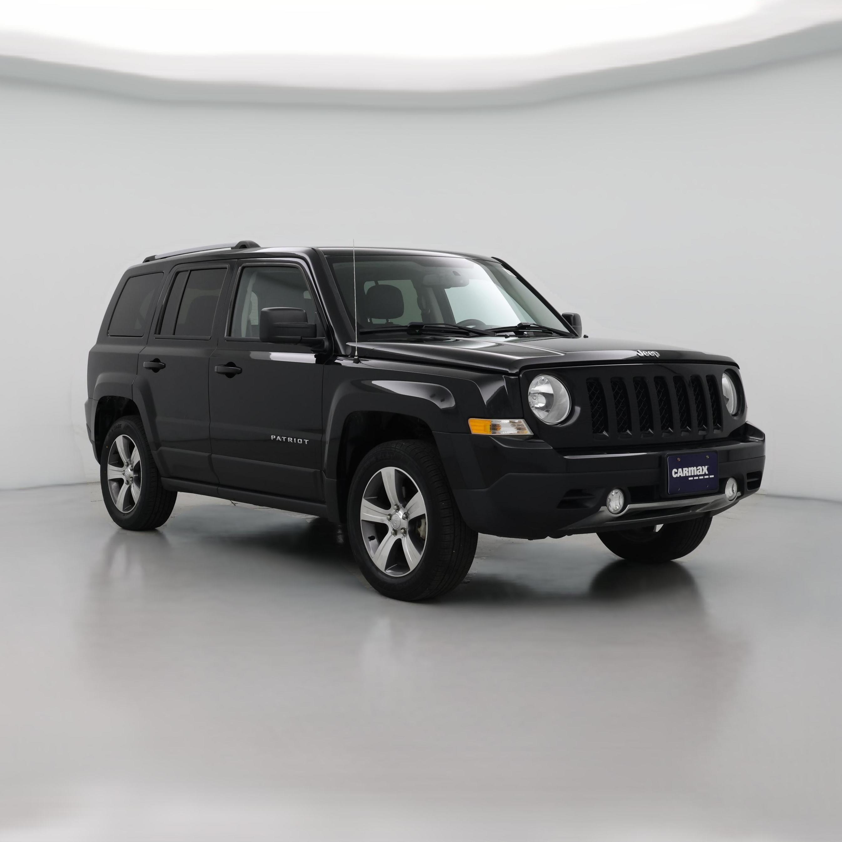 Thumbnail: 2017 Jeep Patriot - 1