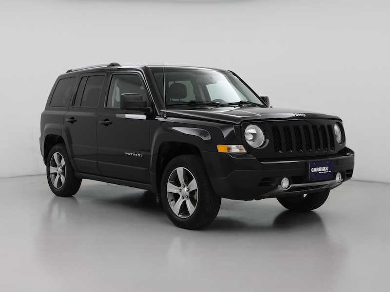 2017 Jeep Patriot Latitude -
                  Saint Louis, MO