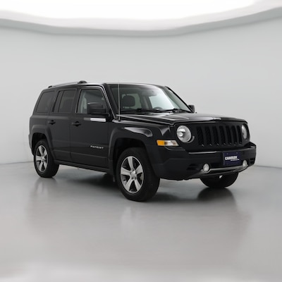 Vehicle exterior view