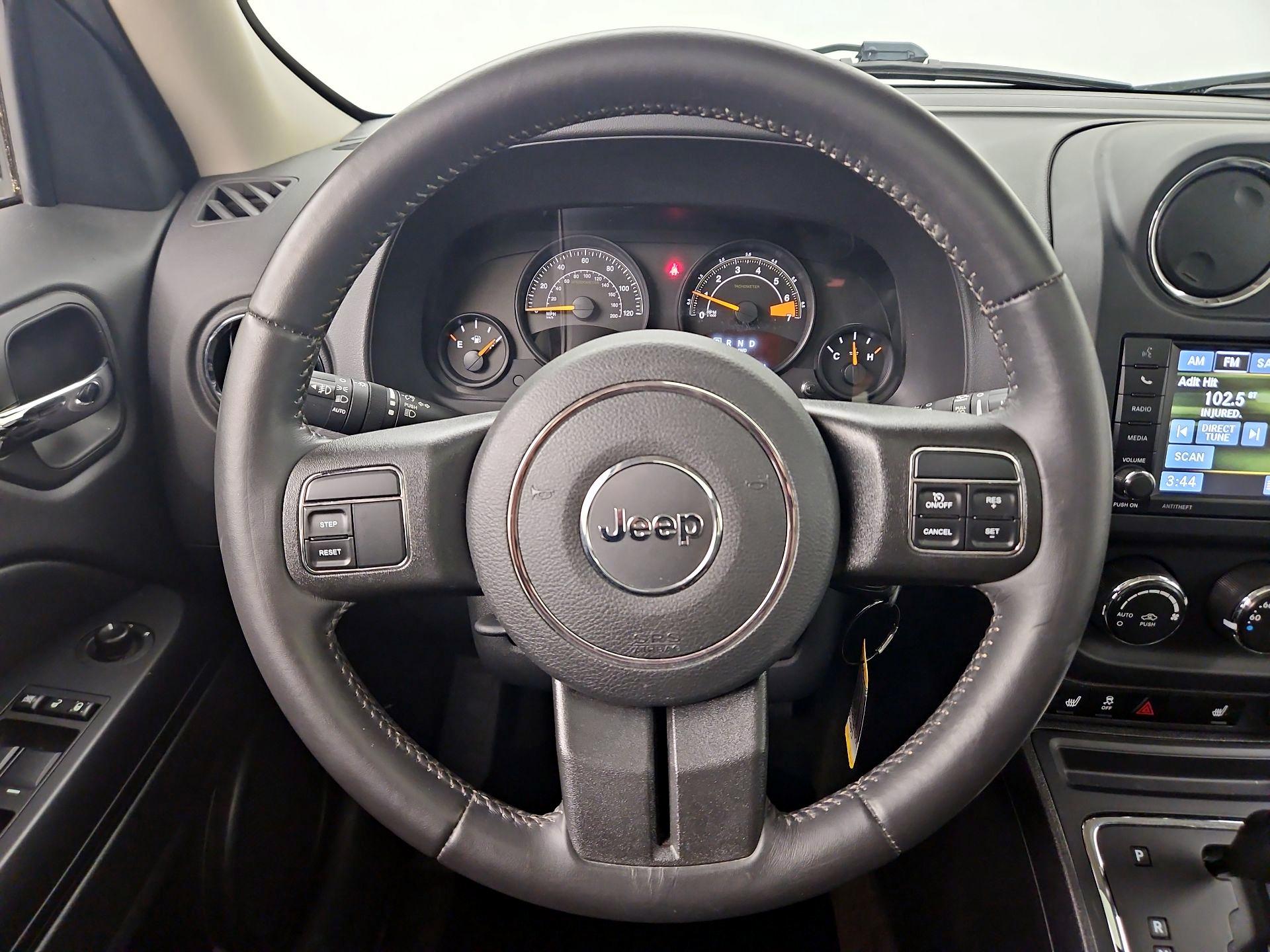 Thumbnail: 2017 Jeep Patriot - 10
