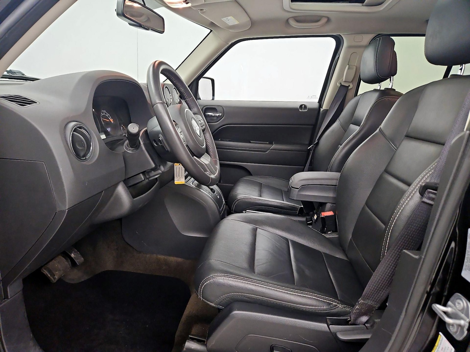 2017 Jeep Patriot High Altitude Edition - Photo 12