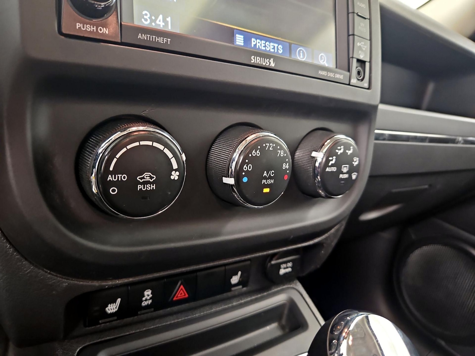 2017 Jeep Patriot High Altitude Edition - Photo 15