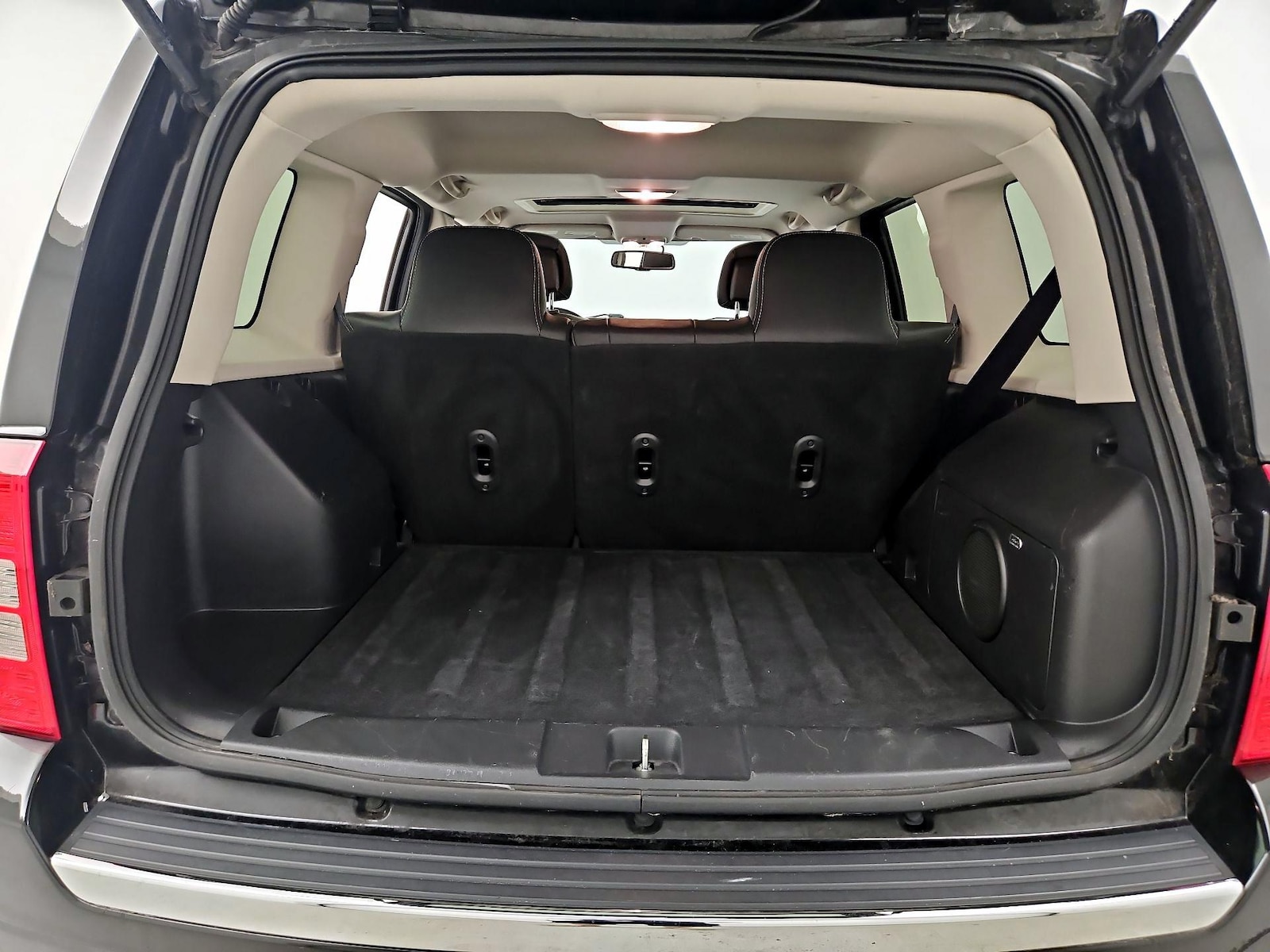 2017 Jeep Patriot High Altitude Edition - Photo 19