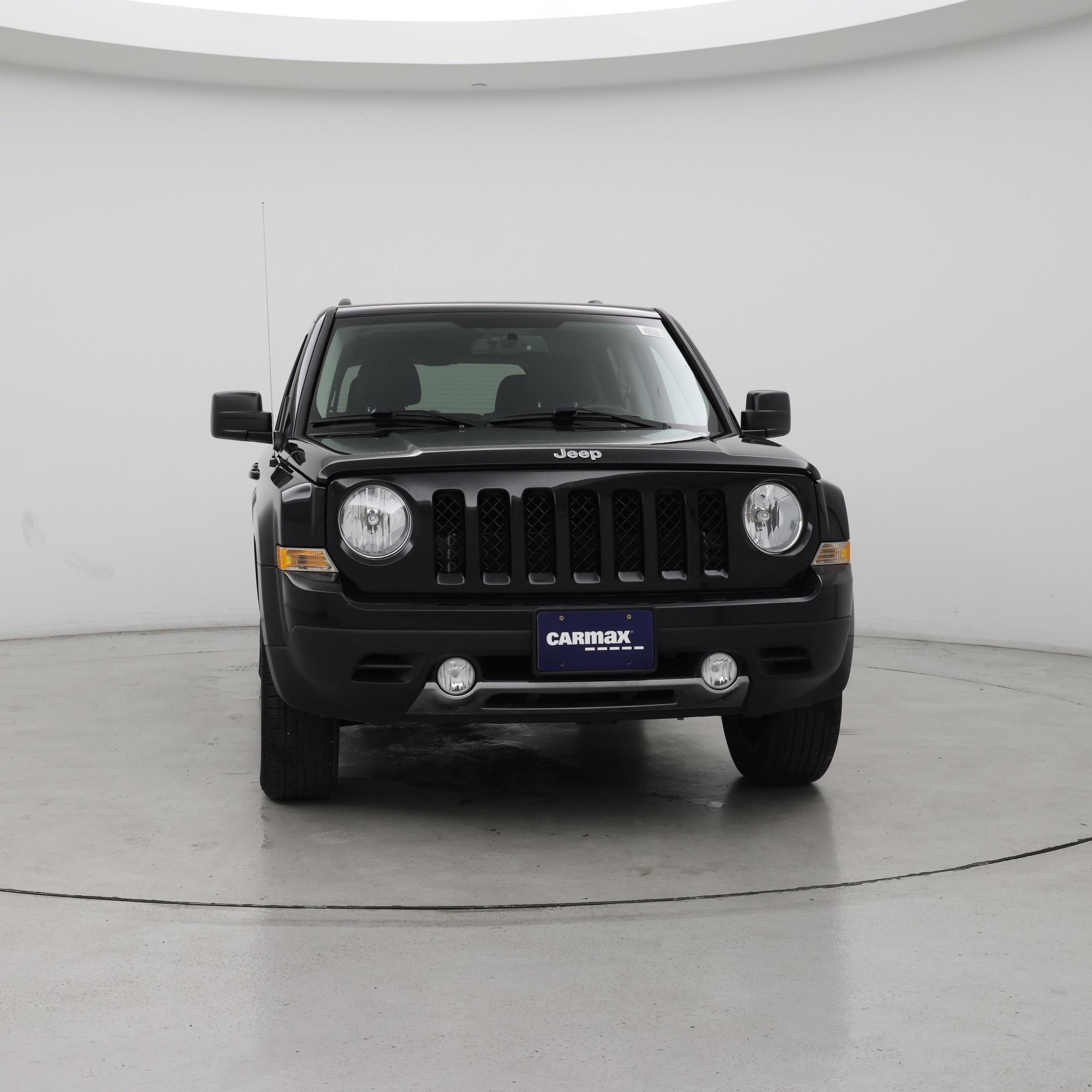 Thumbnail: 2017 Jeep Patriot - 5
