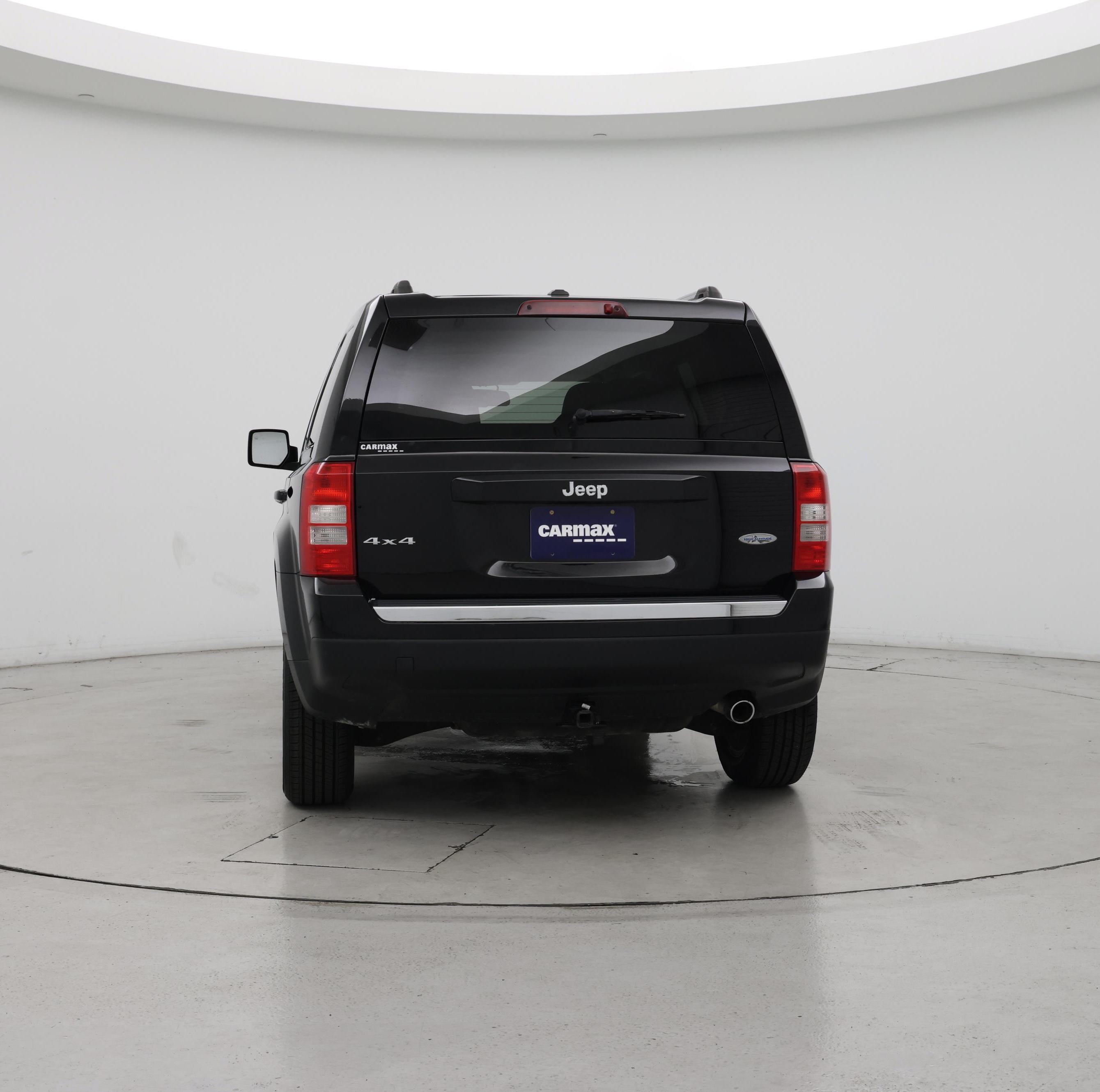 Thumbnail: 2017 Jeep Patriot - 6