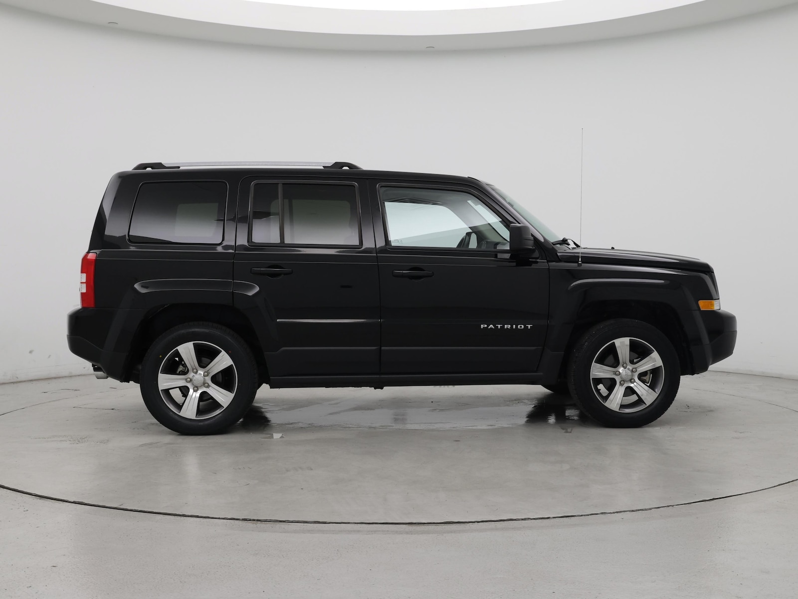 2017 Jeep Patriot High Altitude Edition - Photo 8