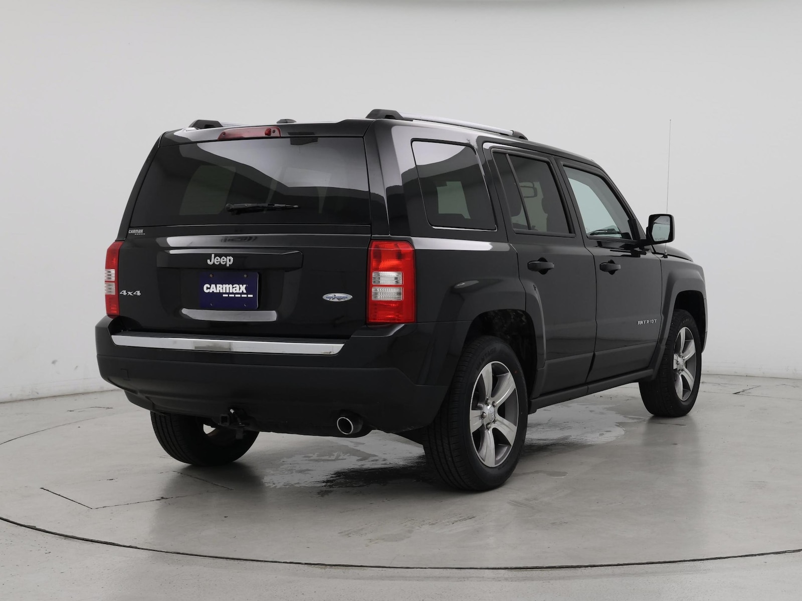 2017 Jeep Patriot High Altitude Edition - Photo 9