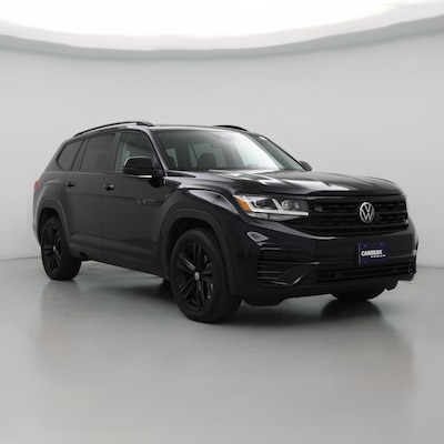 2023 Volkswagen Atlas SEL R-Line Black