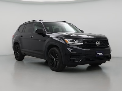 2023 Volkswagen Atlas SEL R-Line Black