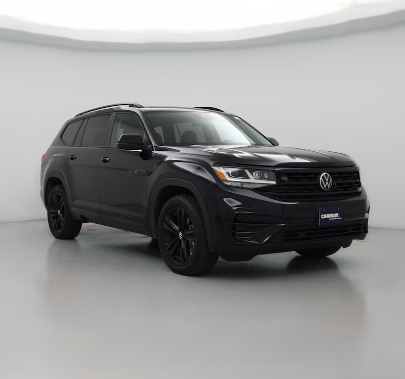 2023 Volkswagen Atlas SEL R-Line Black