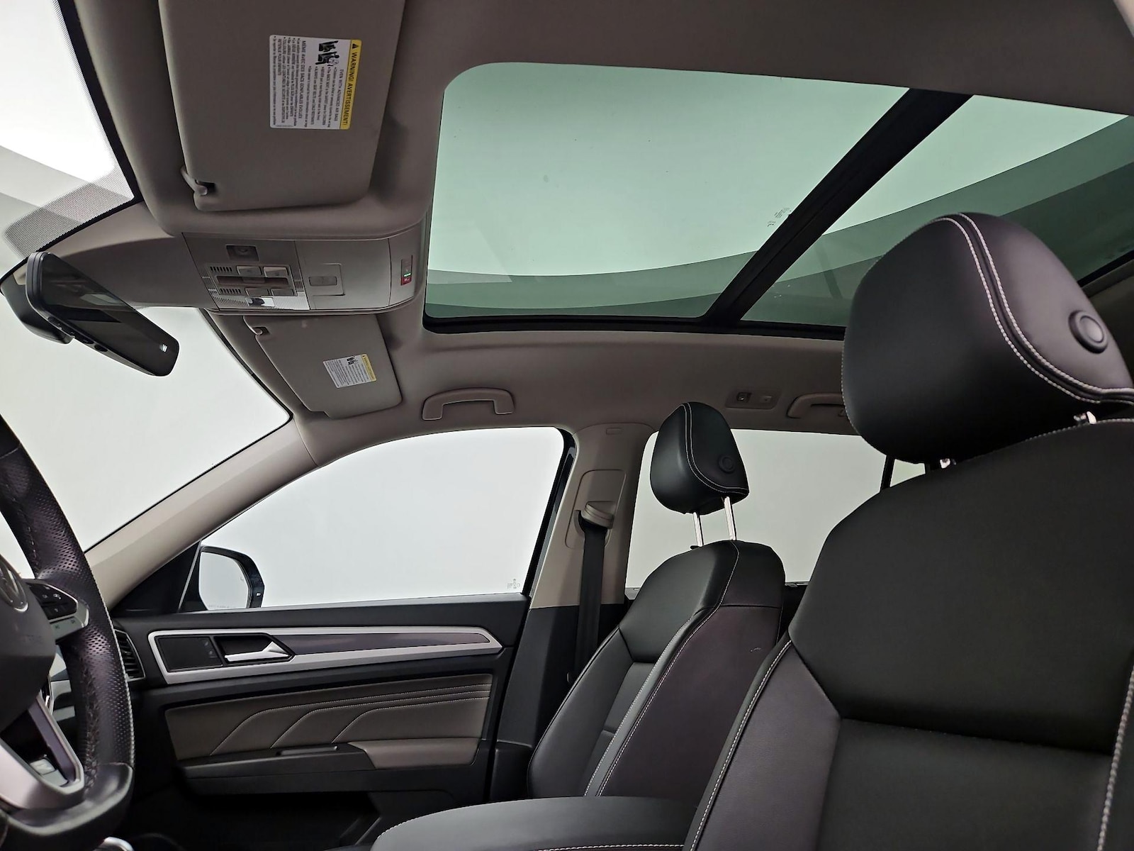 Panoramic Sunroof