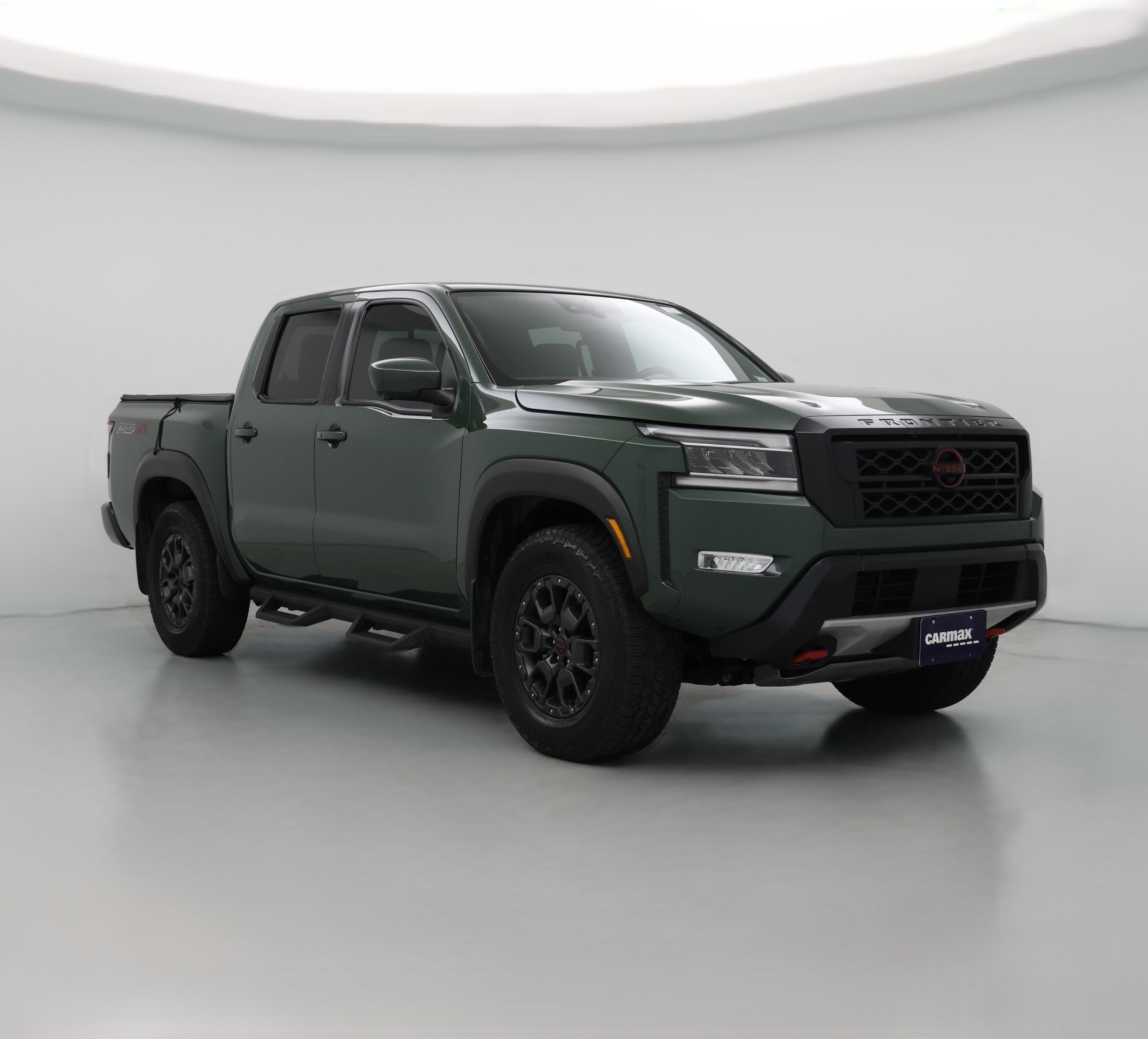 Thumbnail: 2023 Nissan Frontier - 1