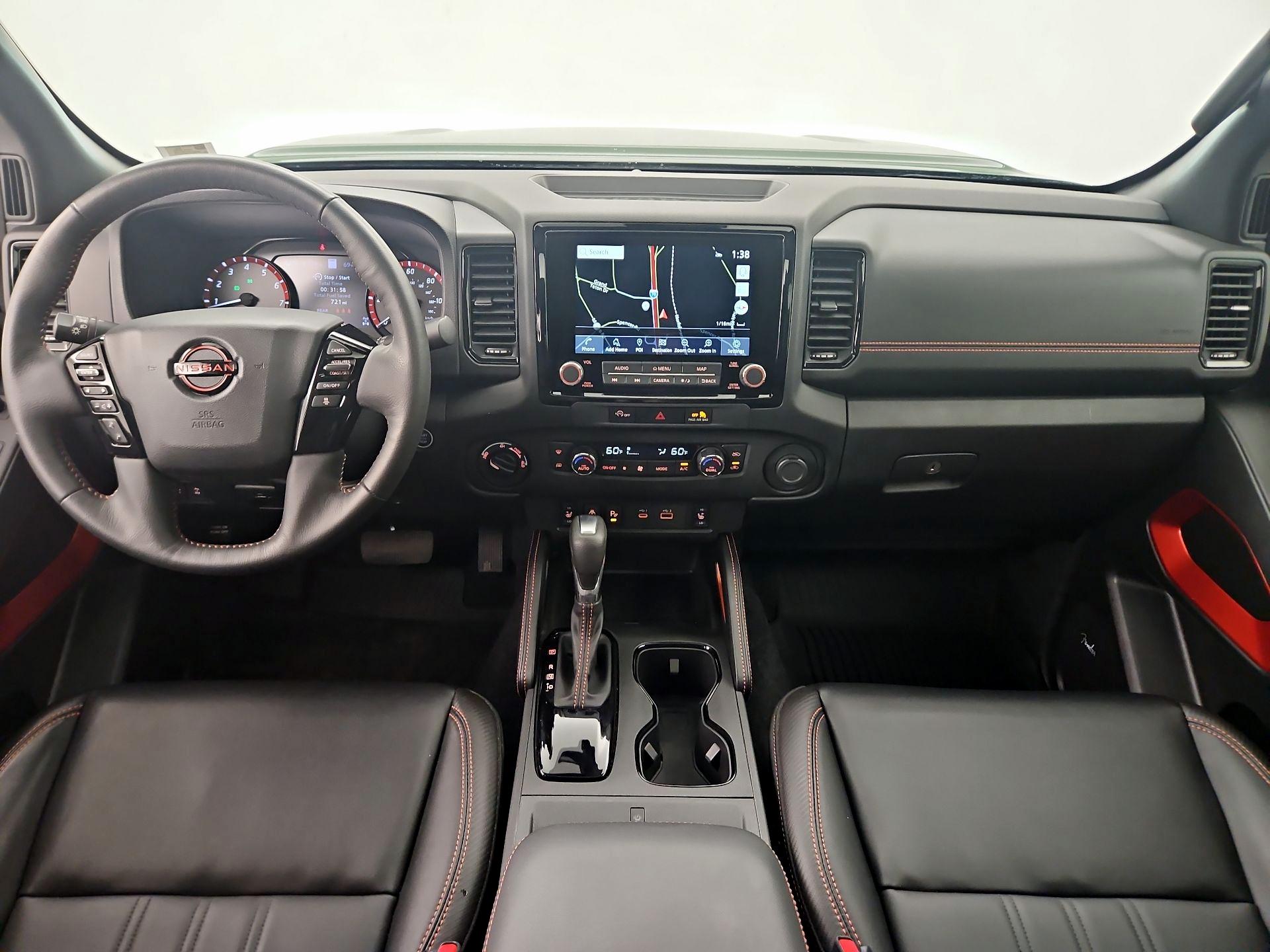 Thumbnail: 2023 Nissan Frontier - 9