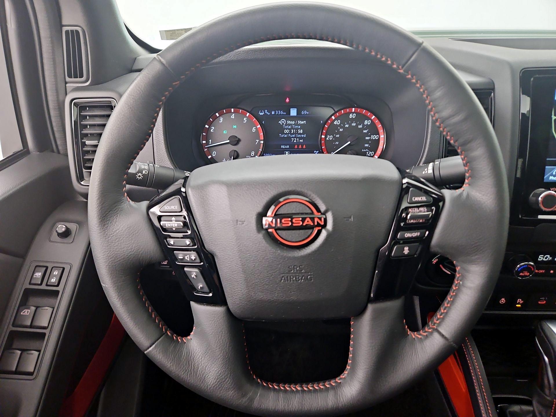 Thumbnail: 2023 Nissan Frontier - 10