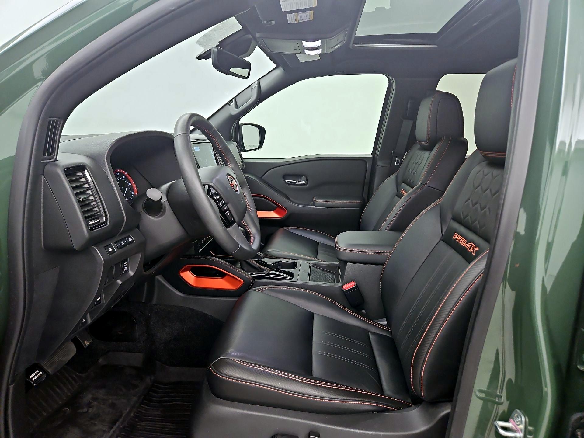 Thumbnail: 2023 Nissan Frontier - 11