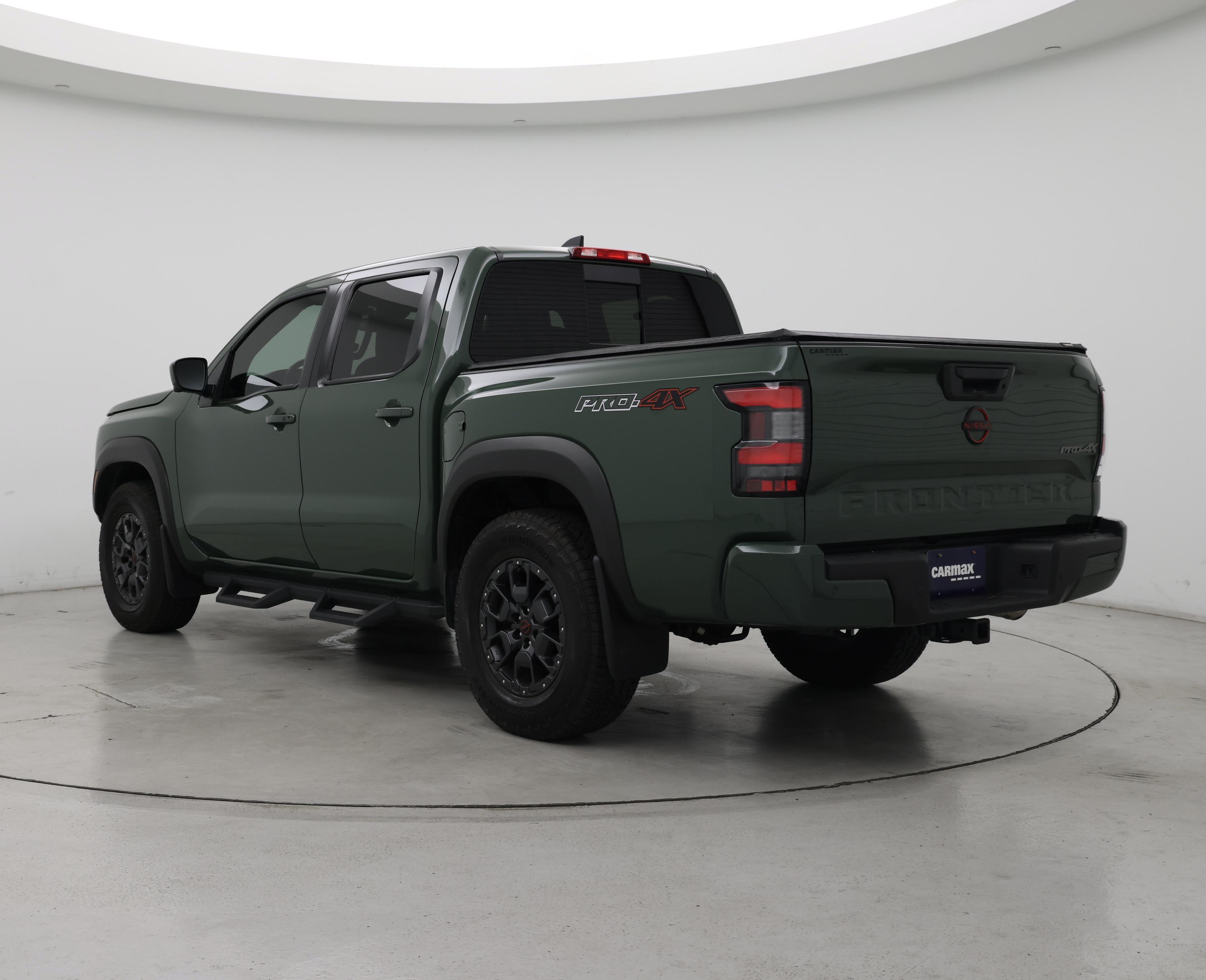 Thumbnail: 2023 Nissan Frontier - 2