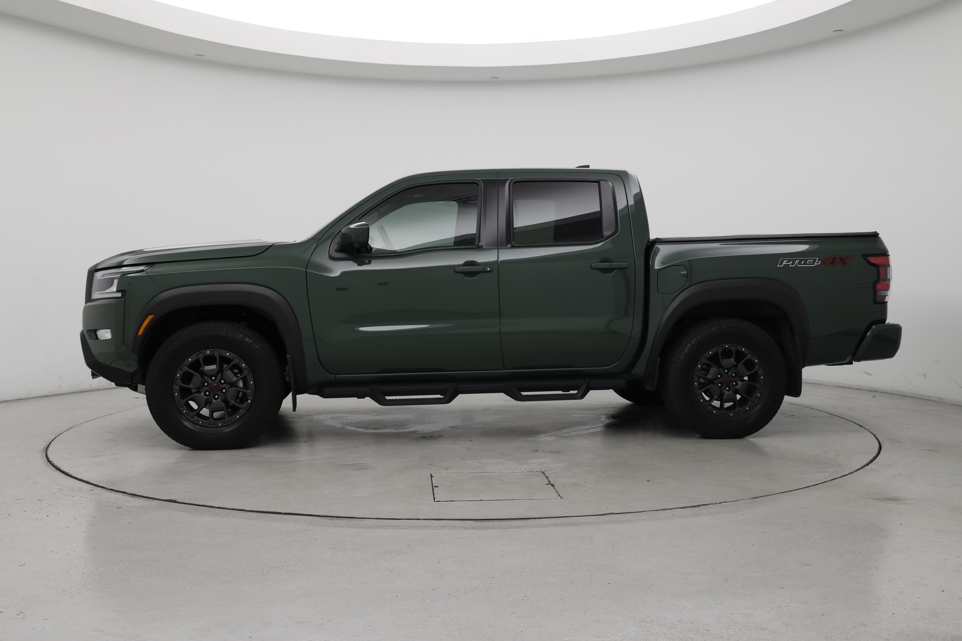 Thumbnail: 2023 Nissan Frontier - 3